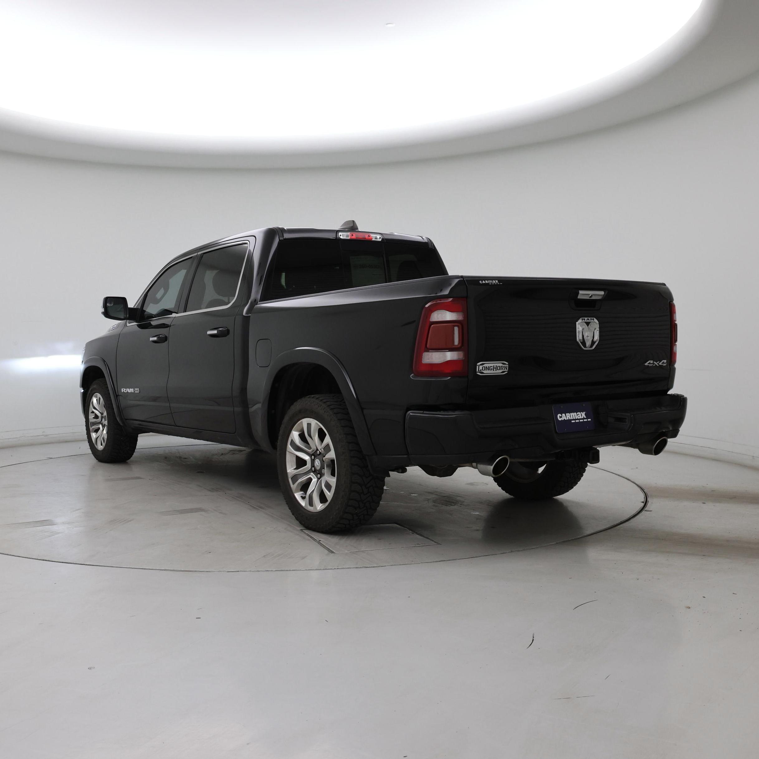 Thumbnail: 2022 RAM 1500 - 2