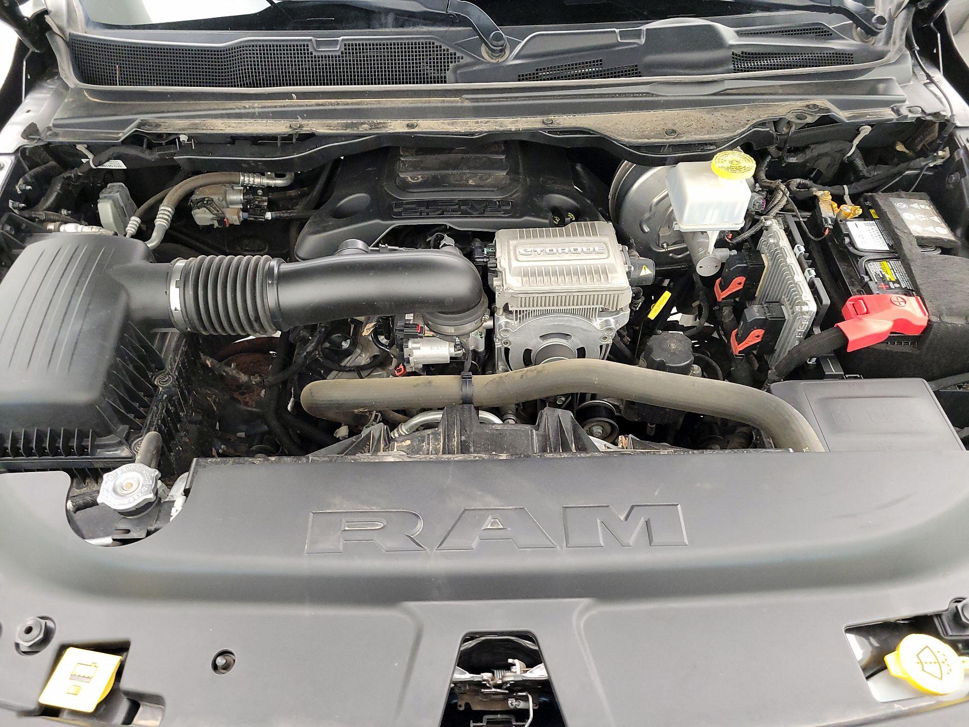 Thumbnail: 2022 RAM 1500 - 19