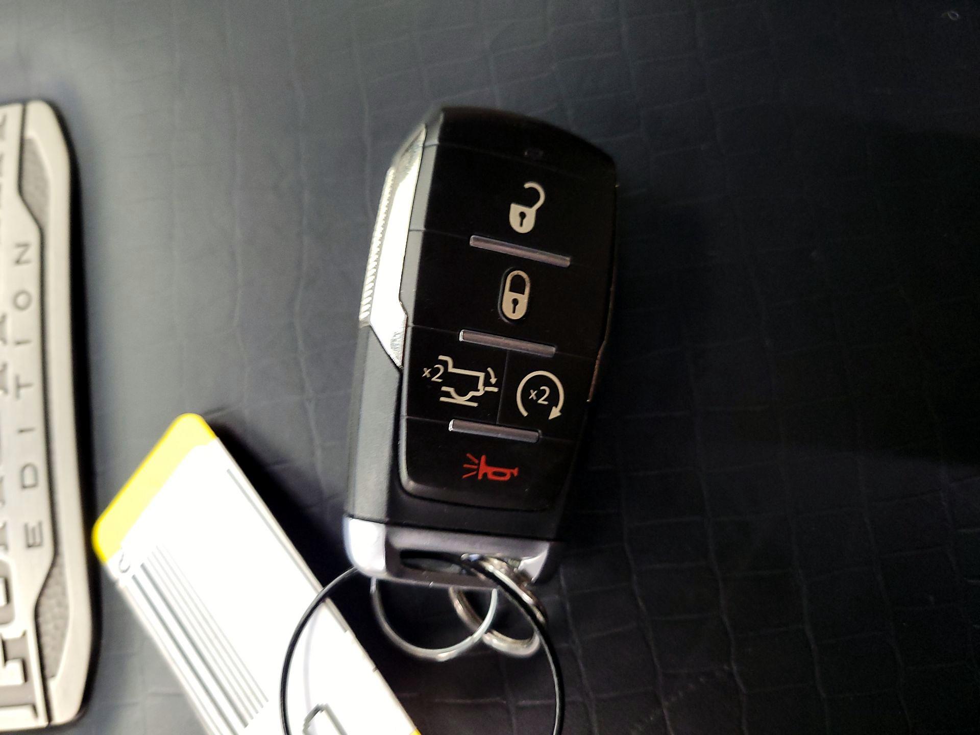 Thumbnail: 2022 RAM 1500 - 20