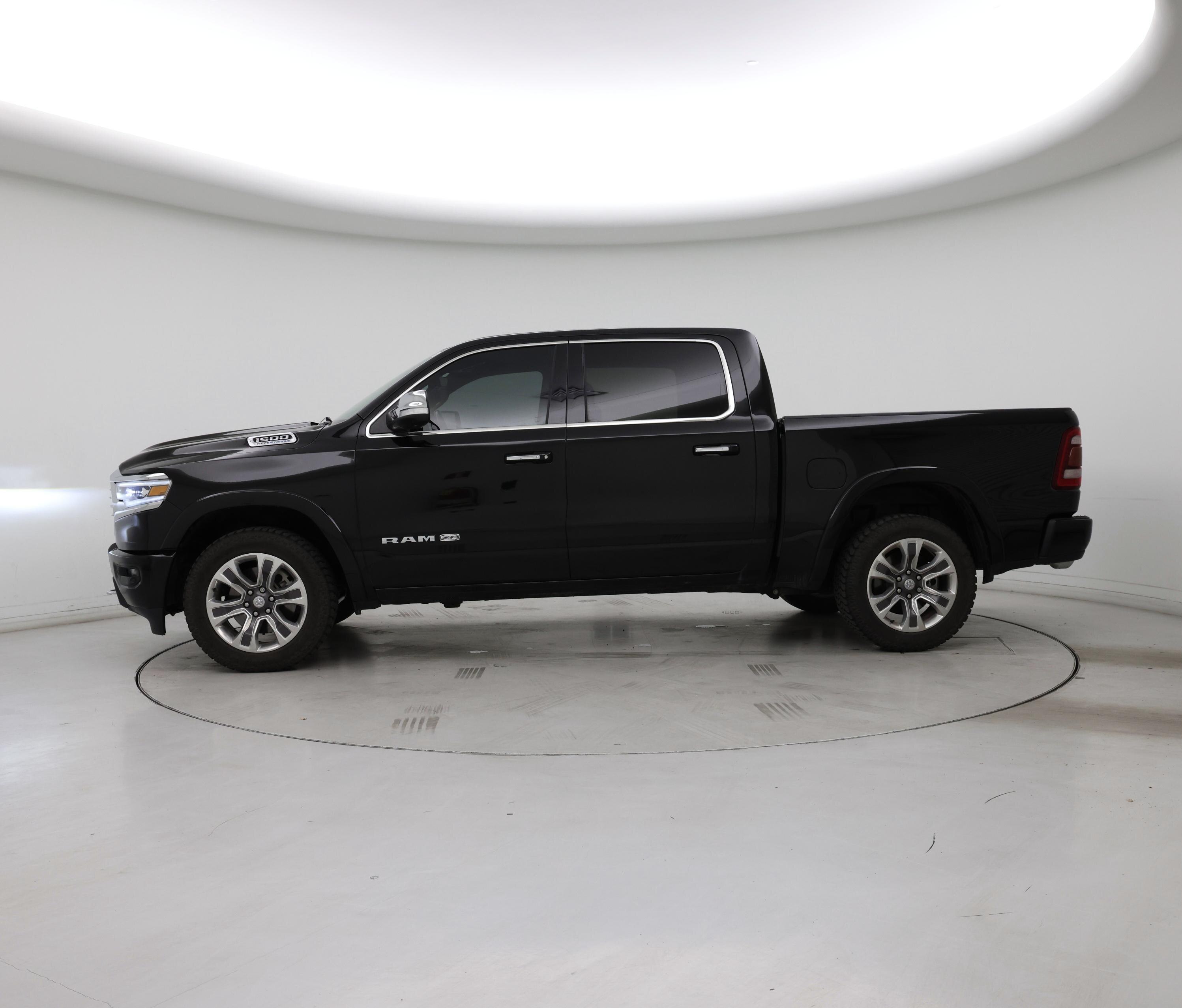 Thumbnail: 2022 RAM 1500 - 3