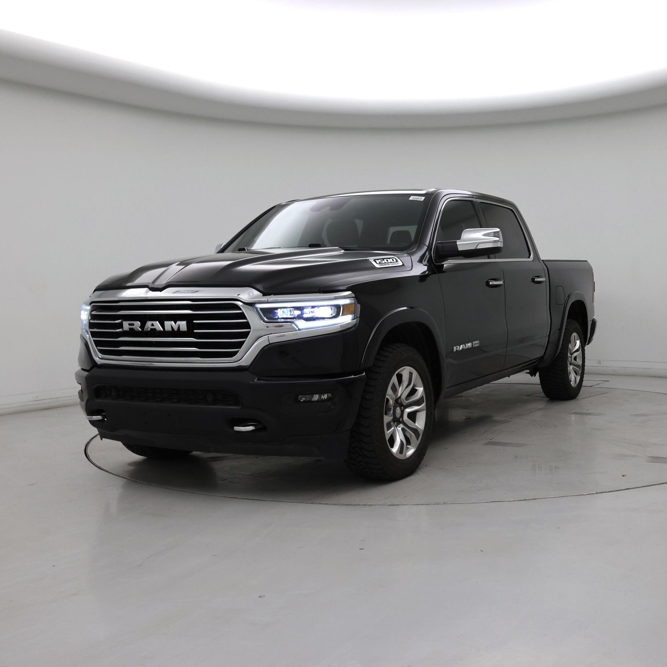 Thumbnail: 2022 RAM 1500 - 4