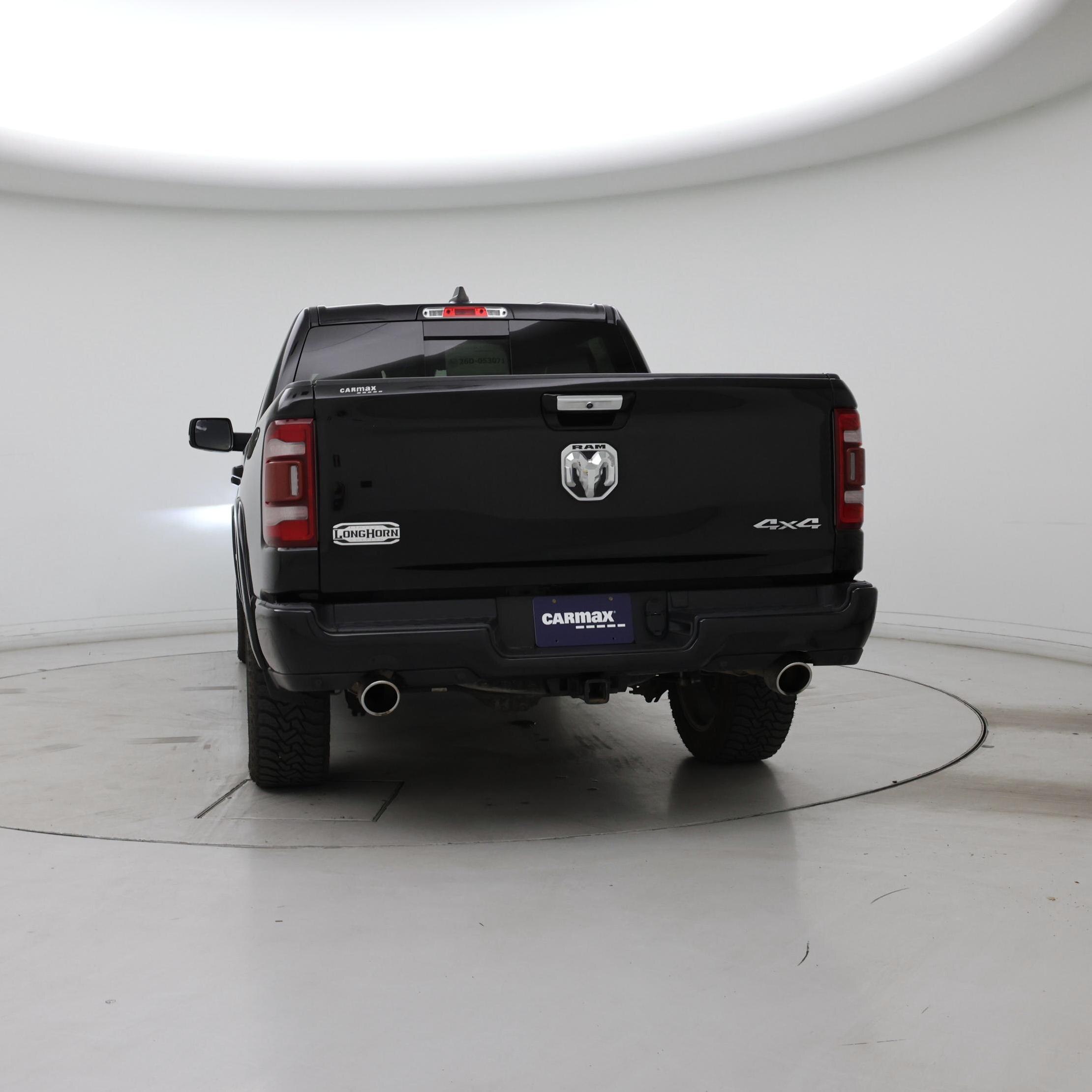 Thumbnail: 2022 RAM 1500 - 6