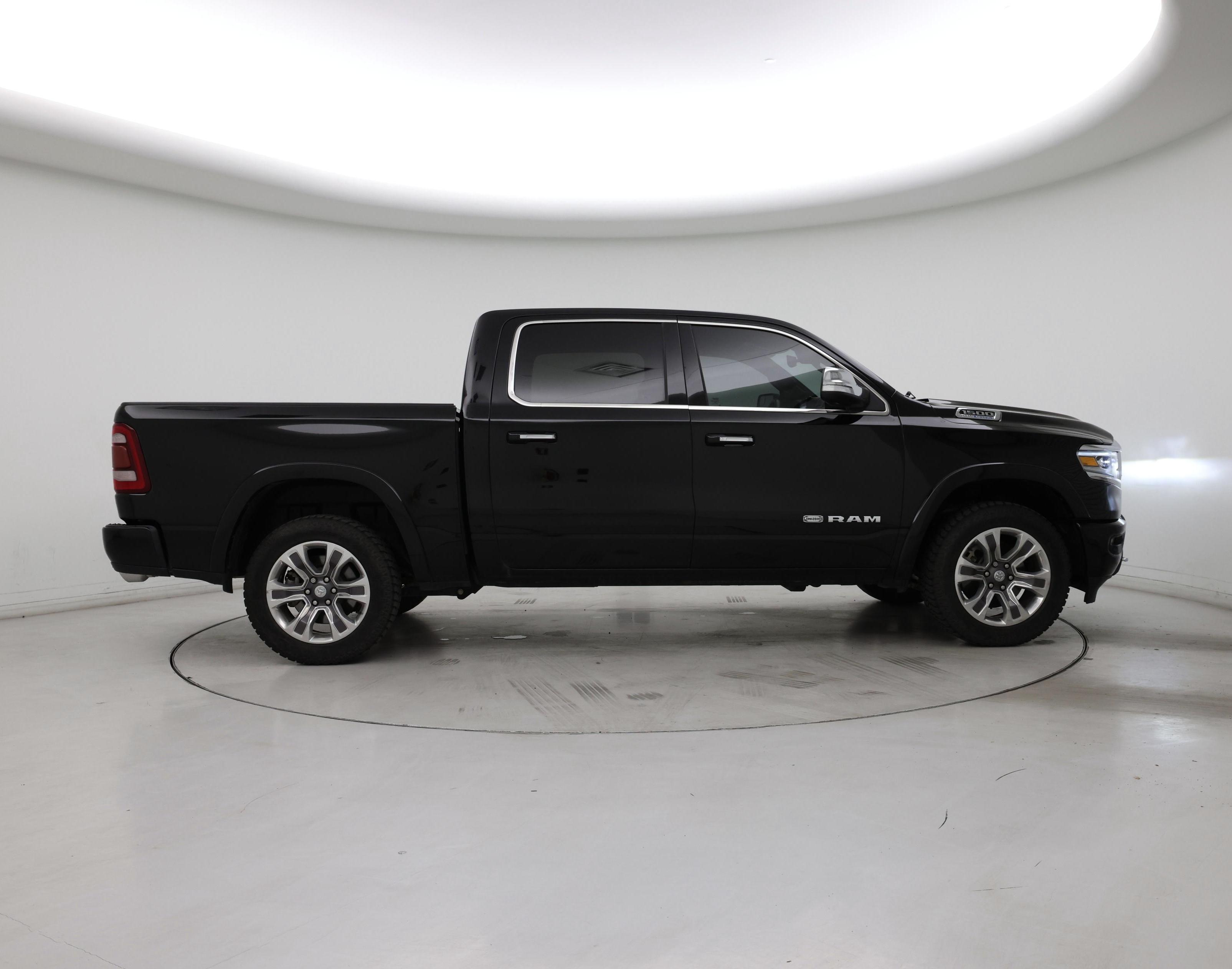 Thumbnail: 2022 RAM 1500 - 7