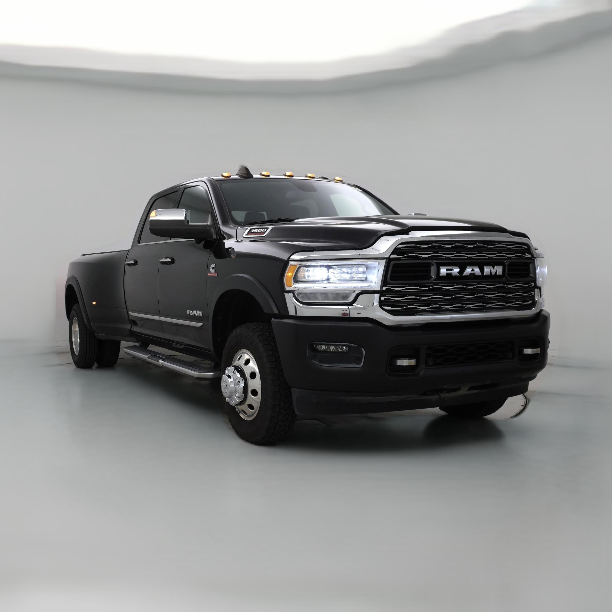 Thumbnail: 2022 RAM 3500 - 1
