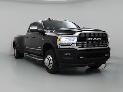 2022 Ram 3500 Limited
