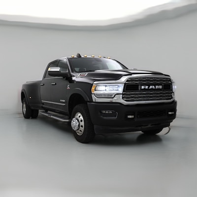 2022 Ram 3500 Limited