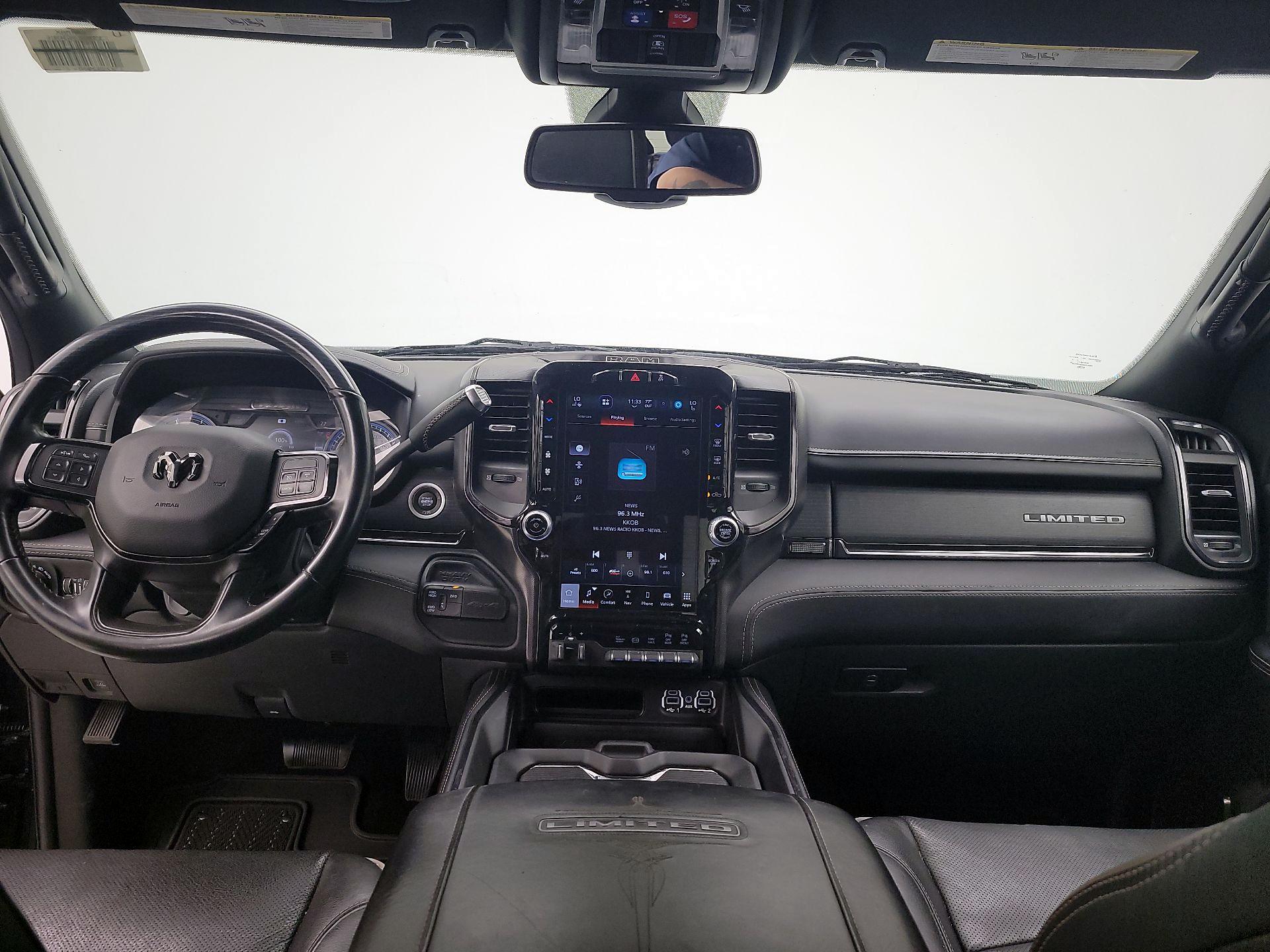 Thumbnail: 2022 RAM 3500 - 9