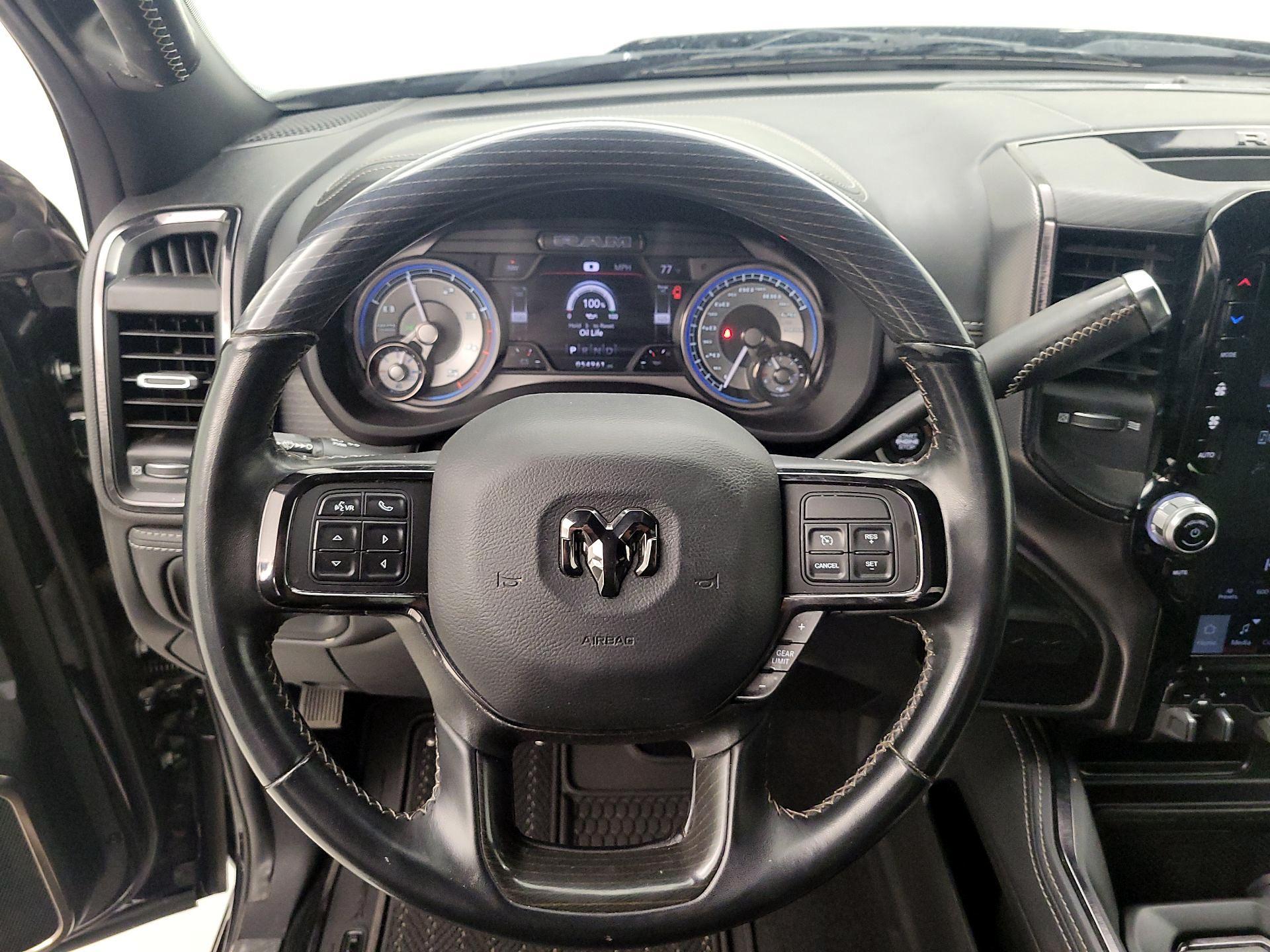 Thumbnail: 2022 RAM 3500 - 10