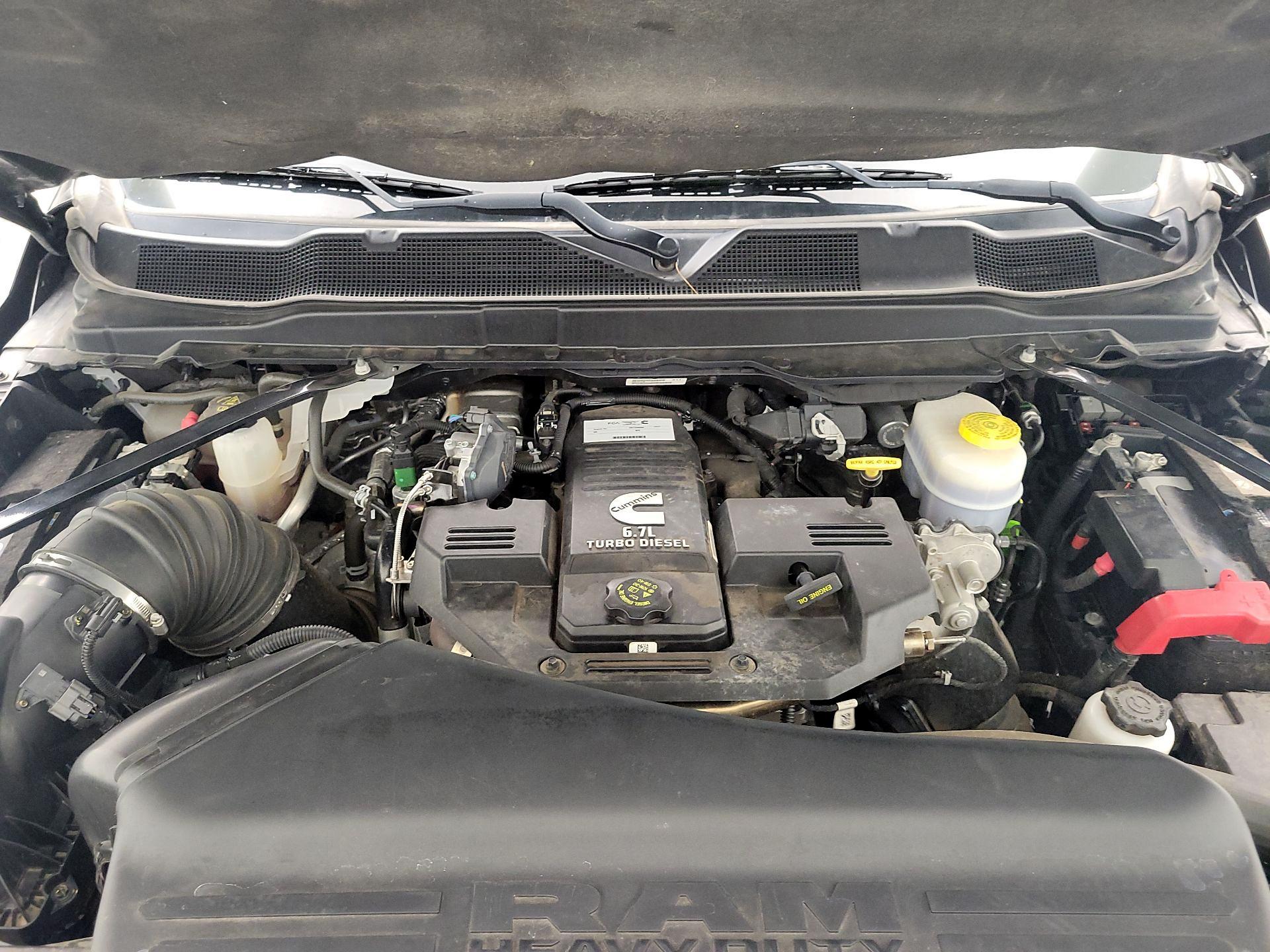 Thumbnail: 2022 RAM 3500 - 17