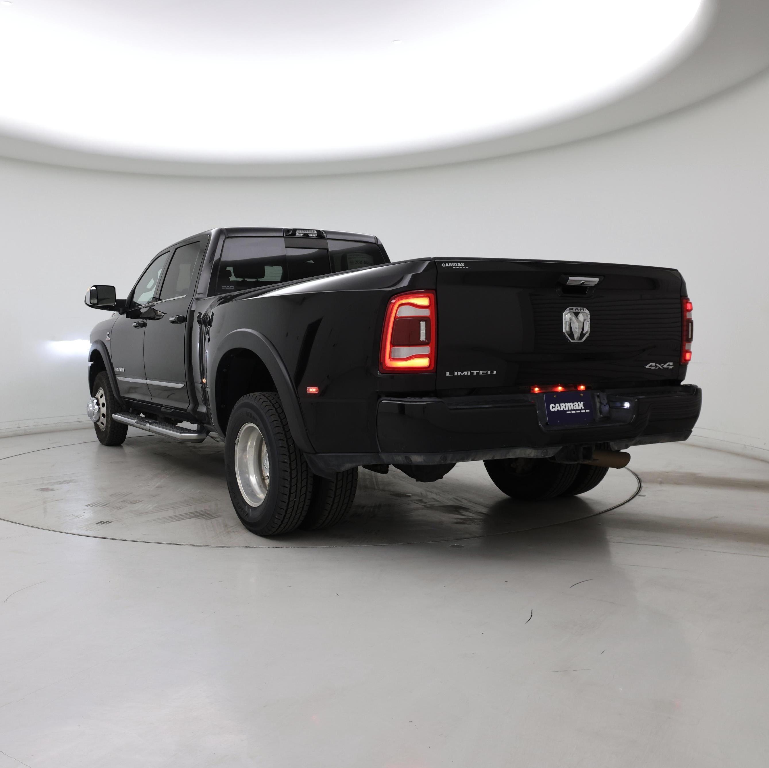 Thumbnail: 2022 RAM 3500 - 2