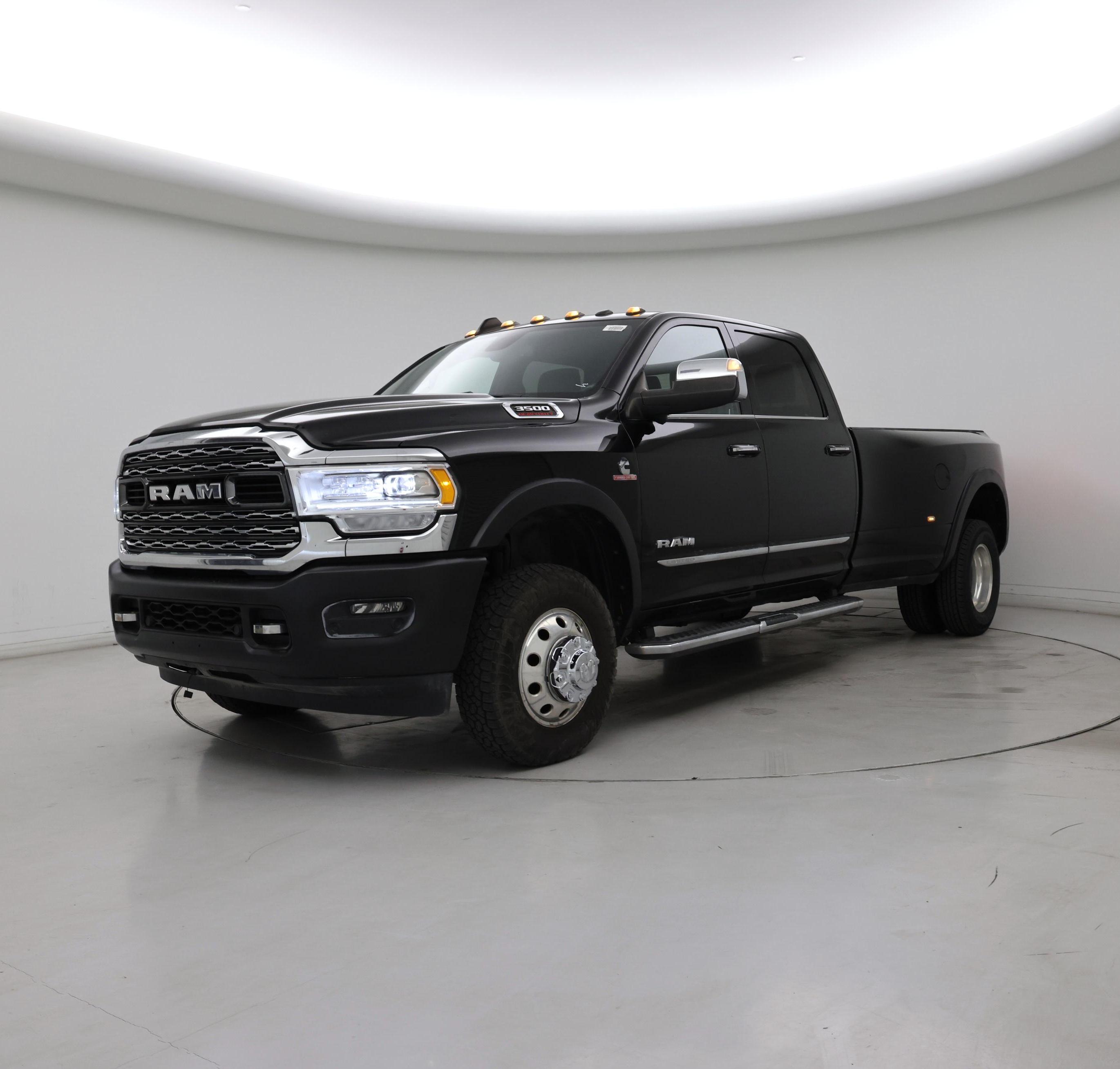 Thumbnail: 2022 RAM 3500 - 4