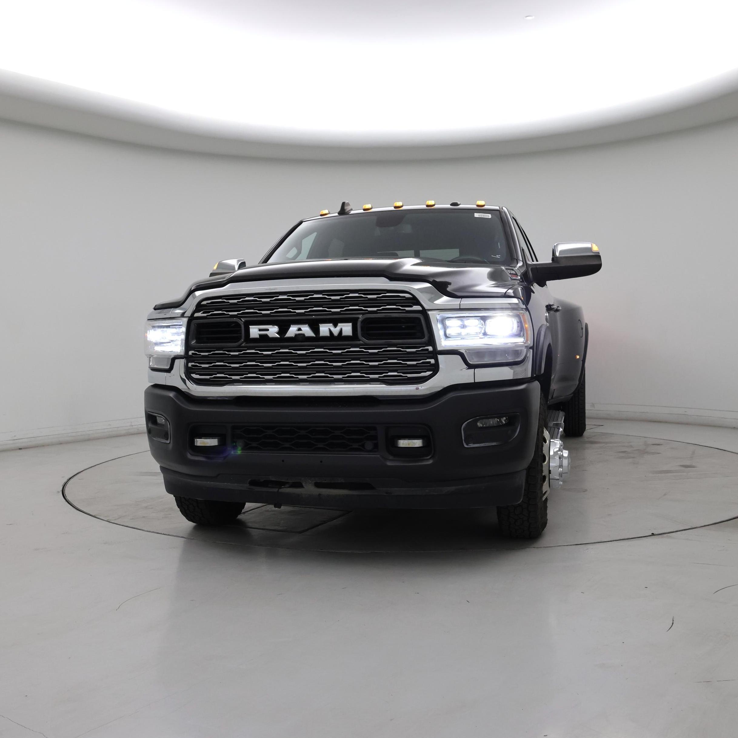 Thumbnail: 2022 RAM 3500 - 5