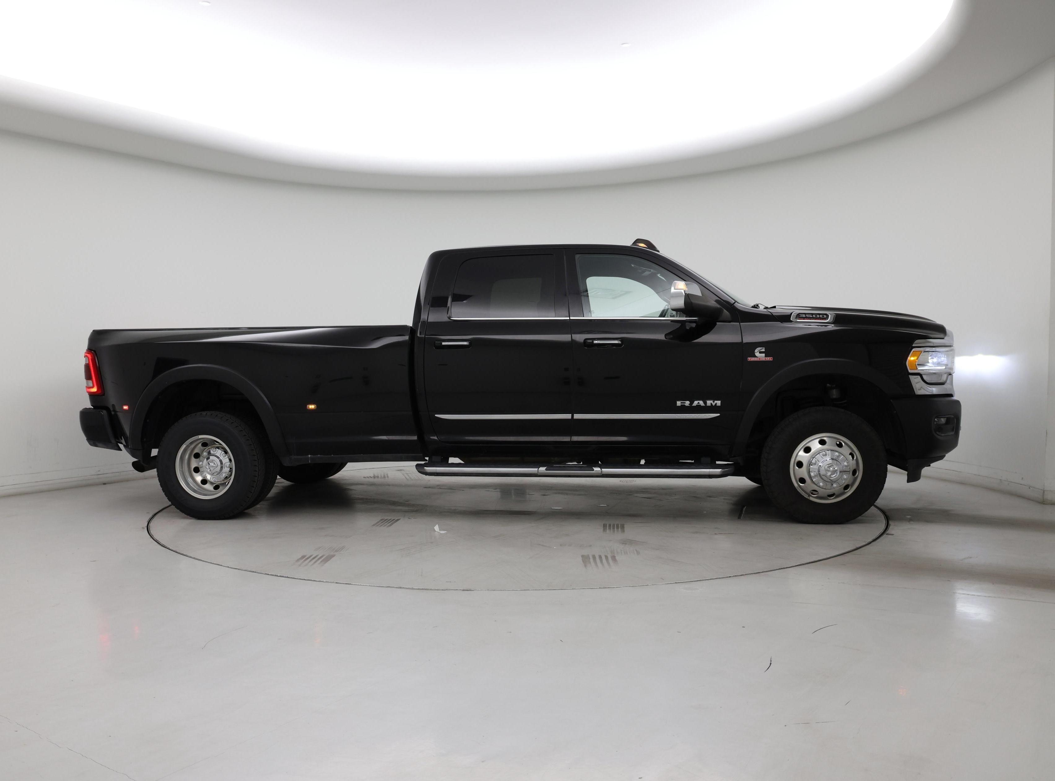 Thumbnail: 2022 RAM 3500 - 7
