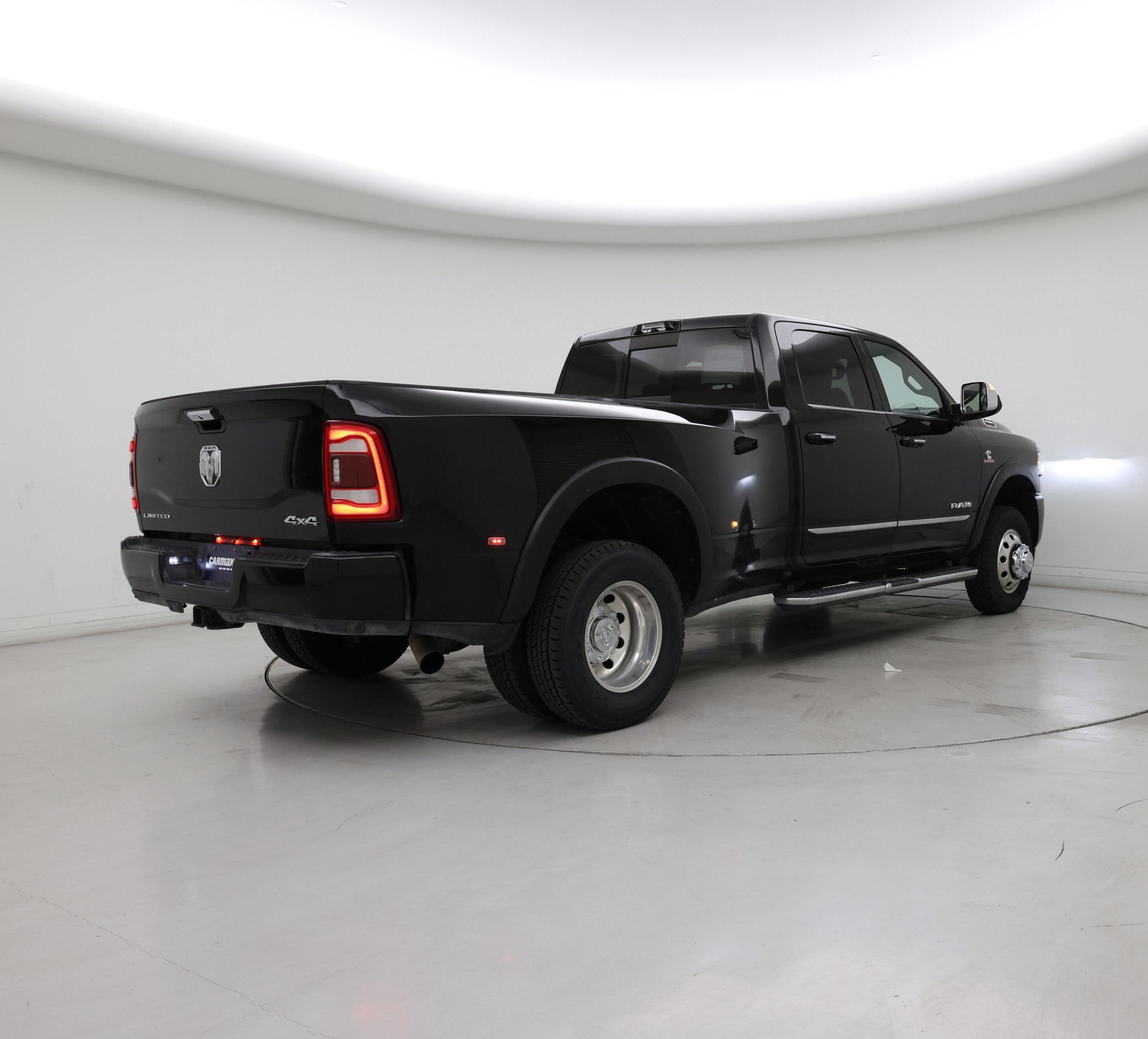 Thumbnail: 2022 RAM 3500 - 8