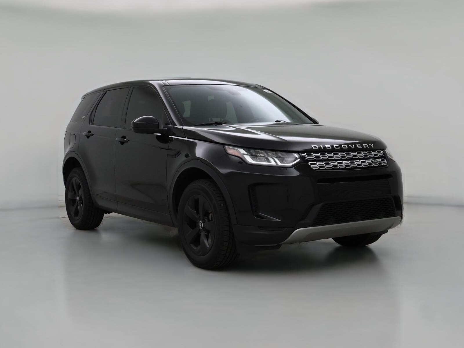 2020 Land Rover Discovery Sport S