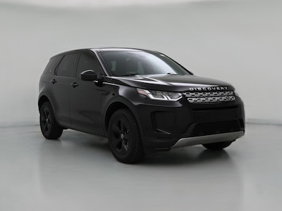 2020 Land Rover Discovery Sport S