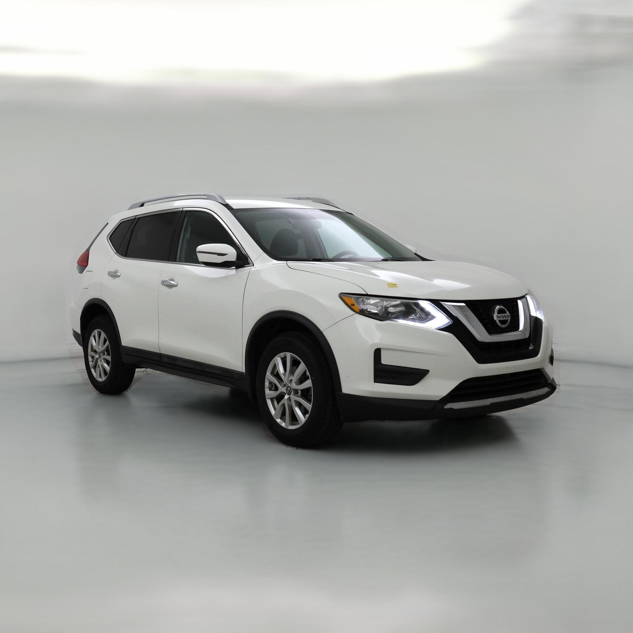Thumbnail: 2017 Nissan Rogue - 1