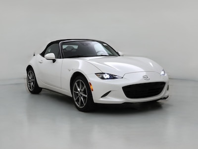 2022 Mazda MX-5 Miata Grand Touring
