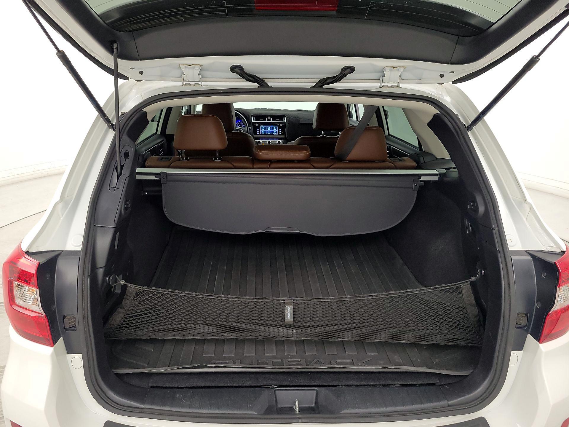 Thumbnail: 2017 Subaru Outback - 16