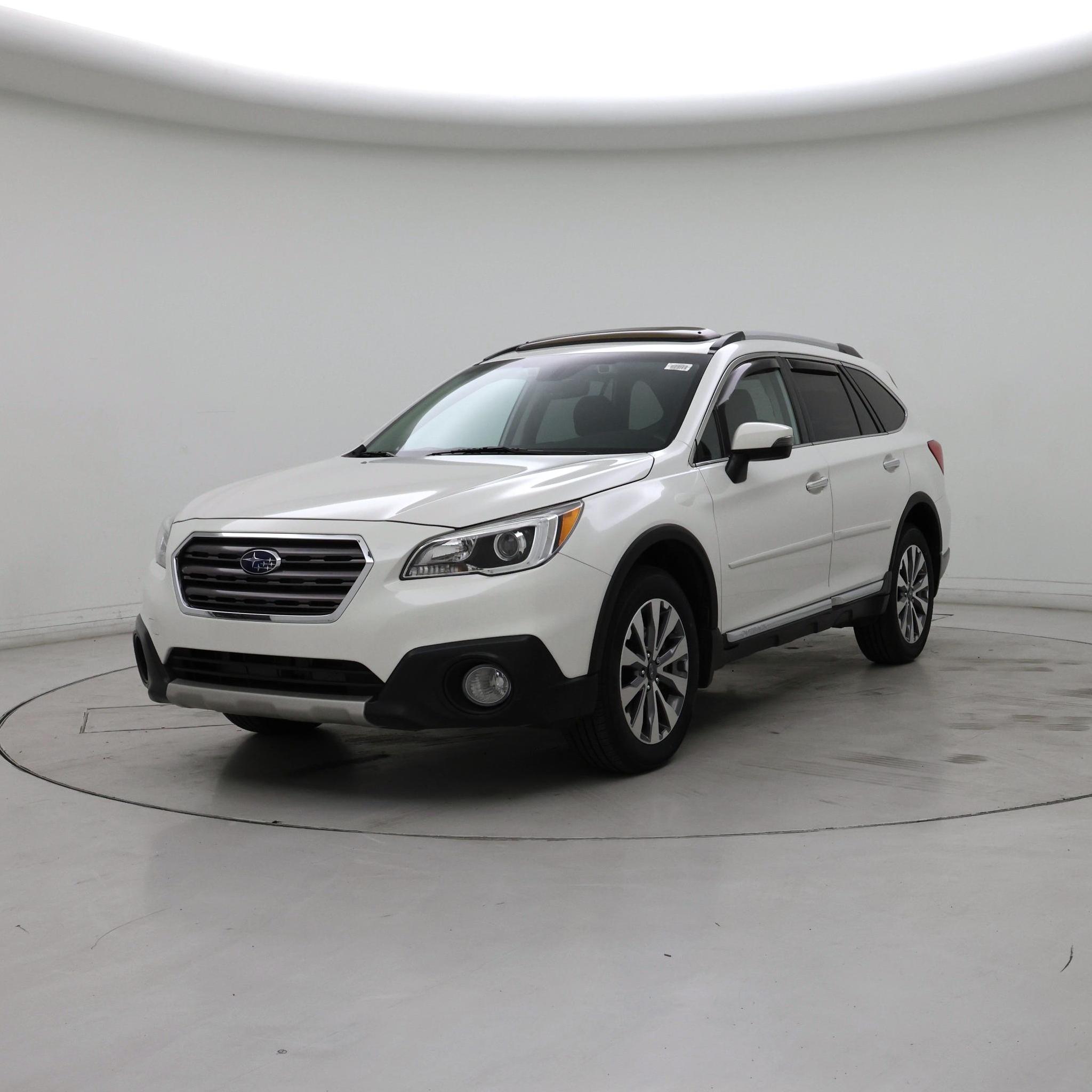 Thumbnail: 2017 Subaru Outback - 4