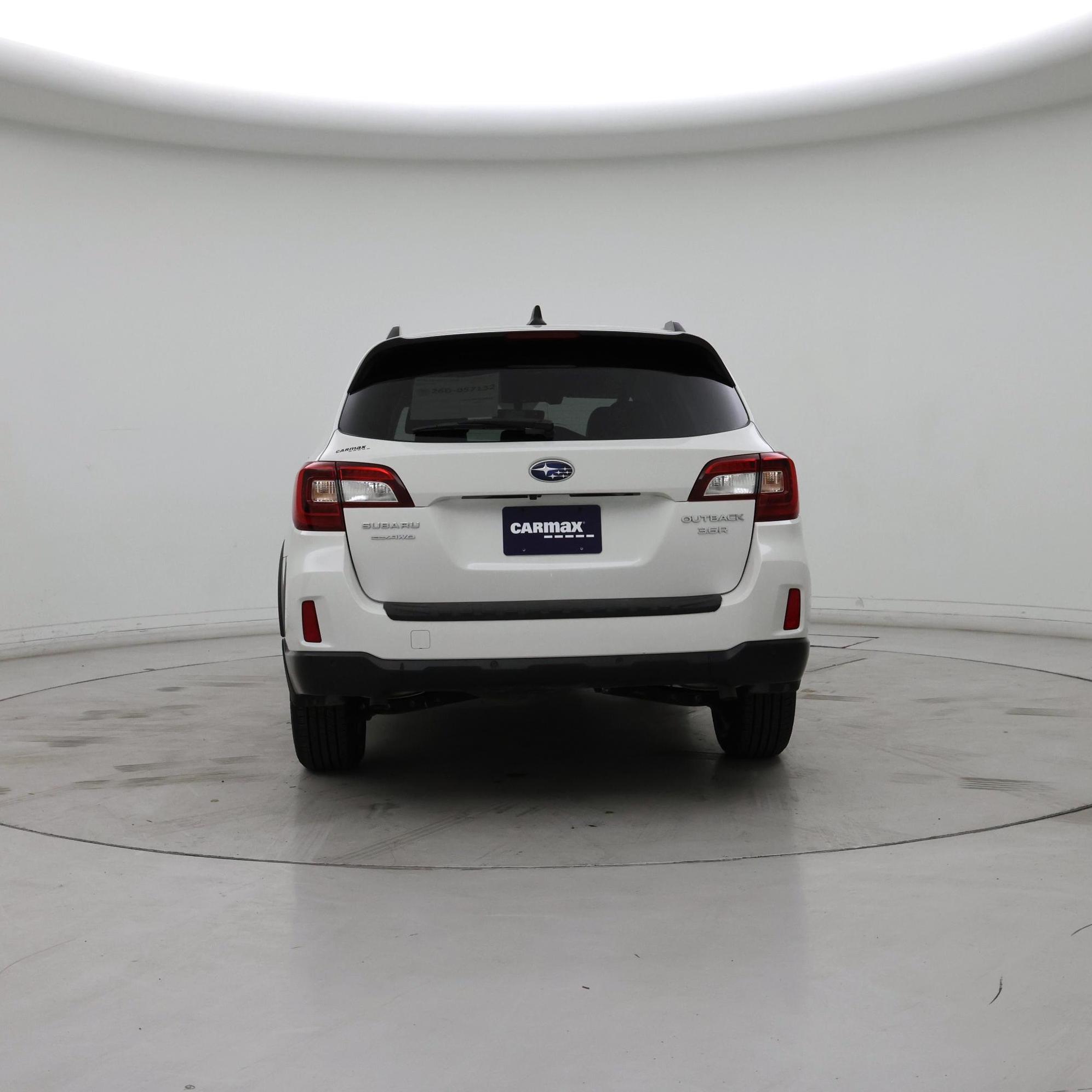 Thumbnail: 2017 Subaru Outback - 6