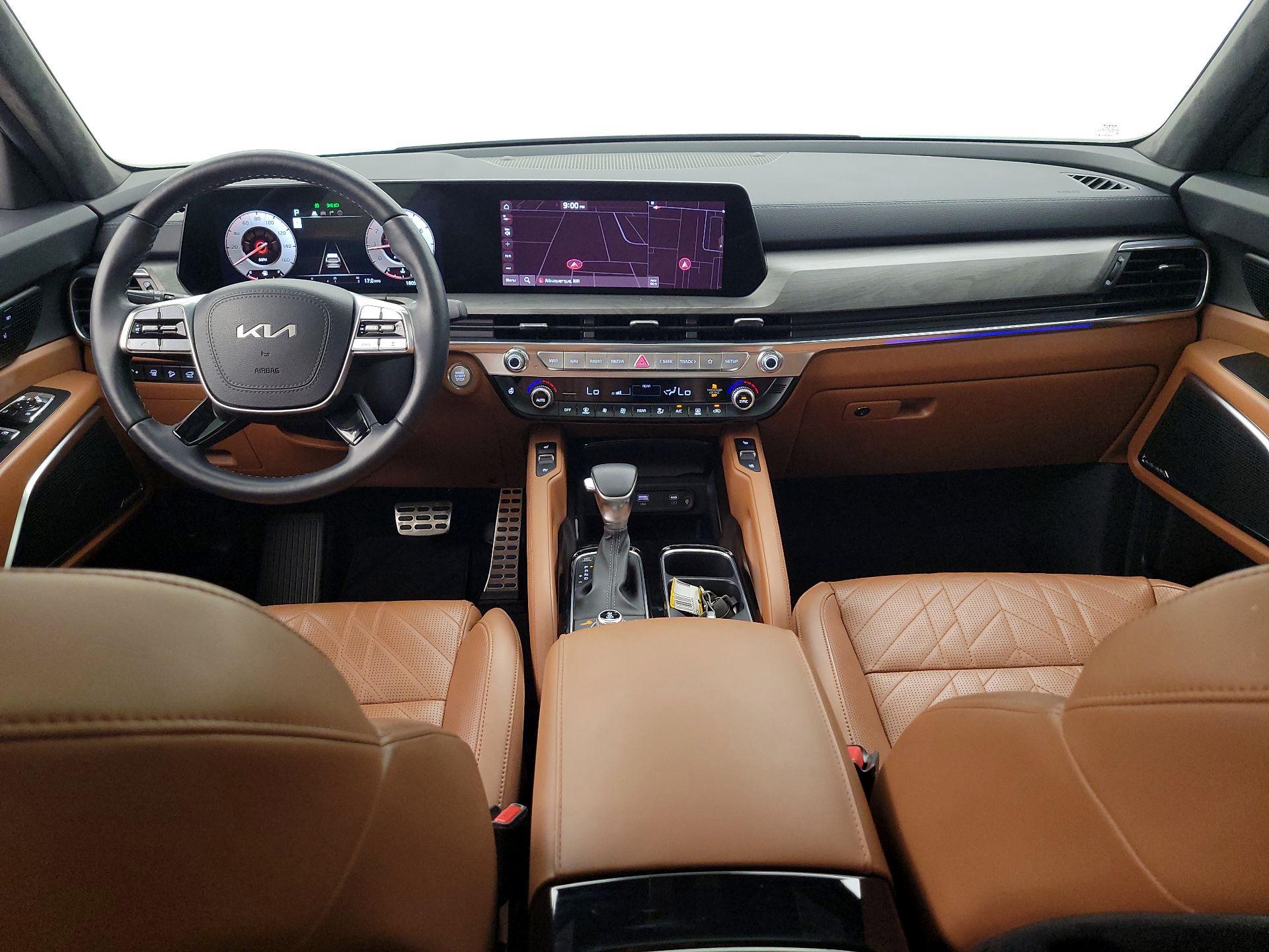 Thumbnail: 2024 Kia Telluride - 9