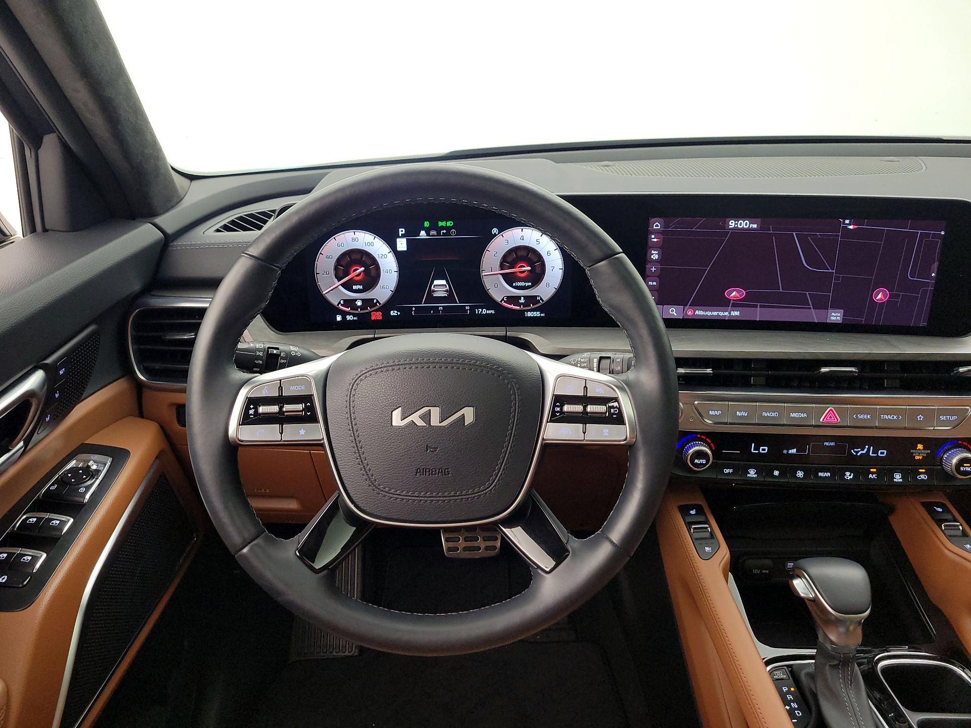 Thumbnail: 2024 Kia Telluride - 10