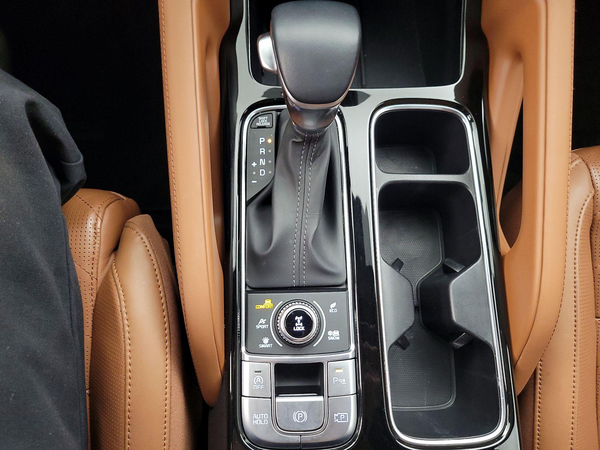 Thumbnail: 2024 Kia Telluride - 18