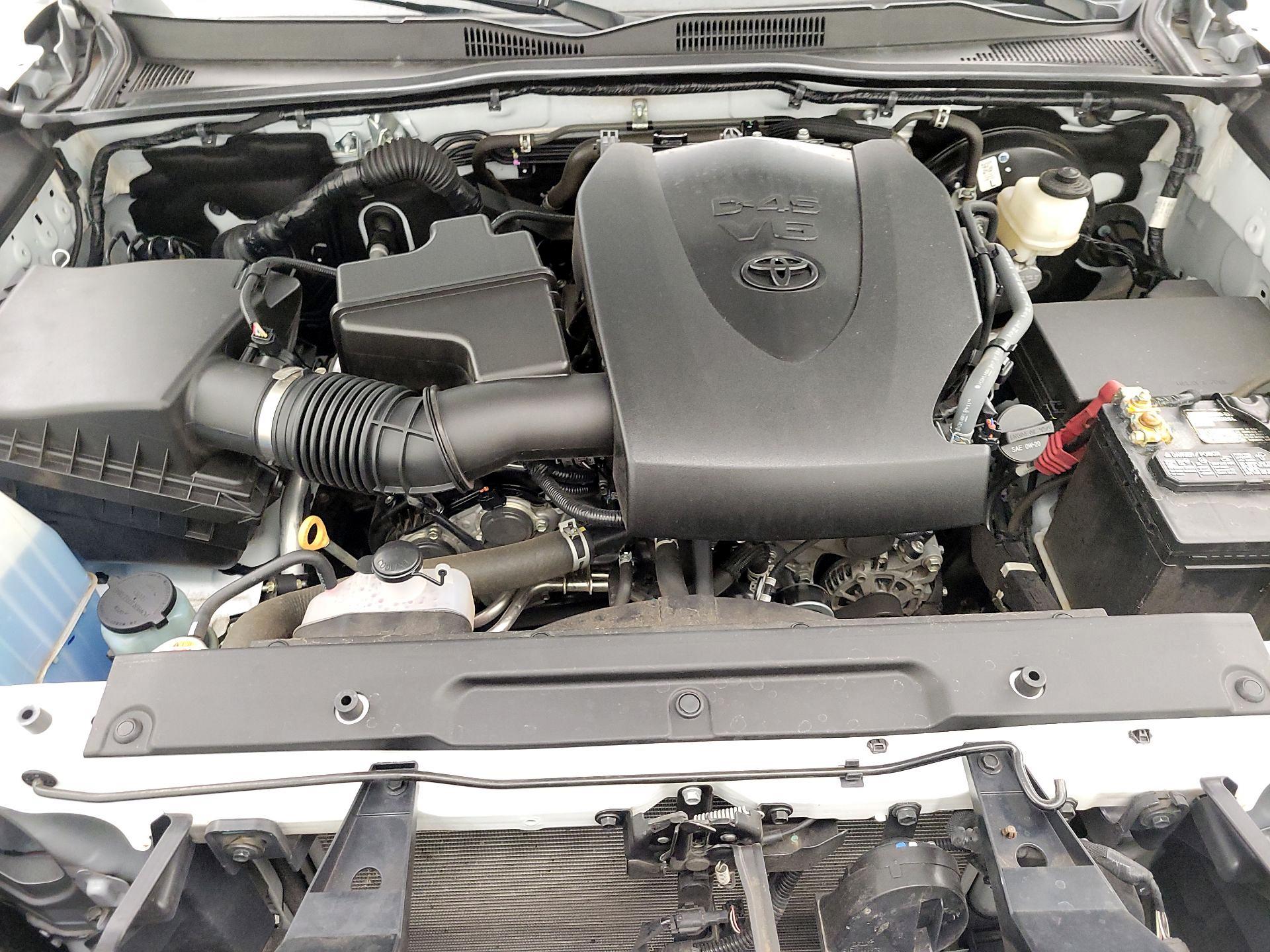 Thumbnail: 2023 Toyota Tacoma - 19