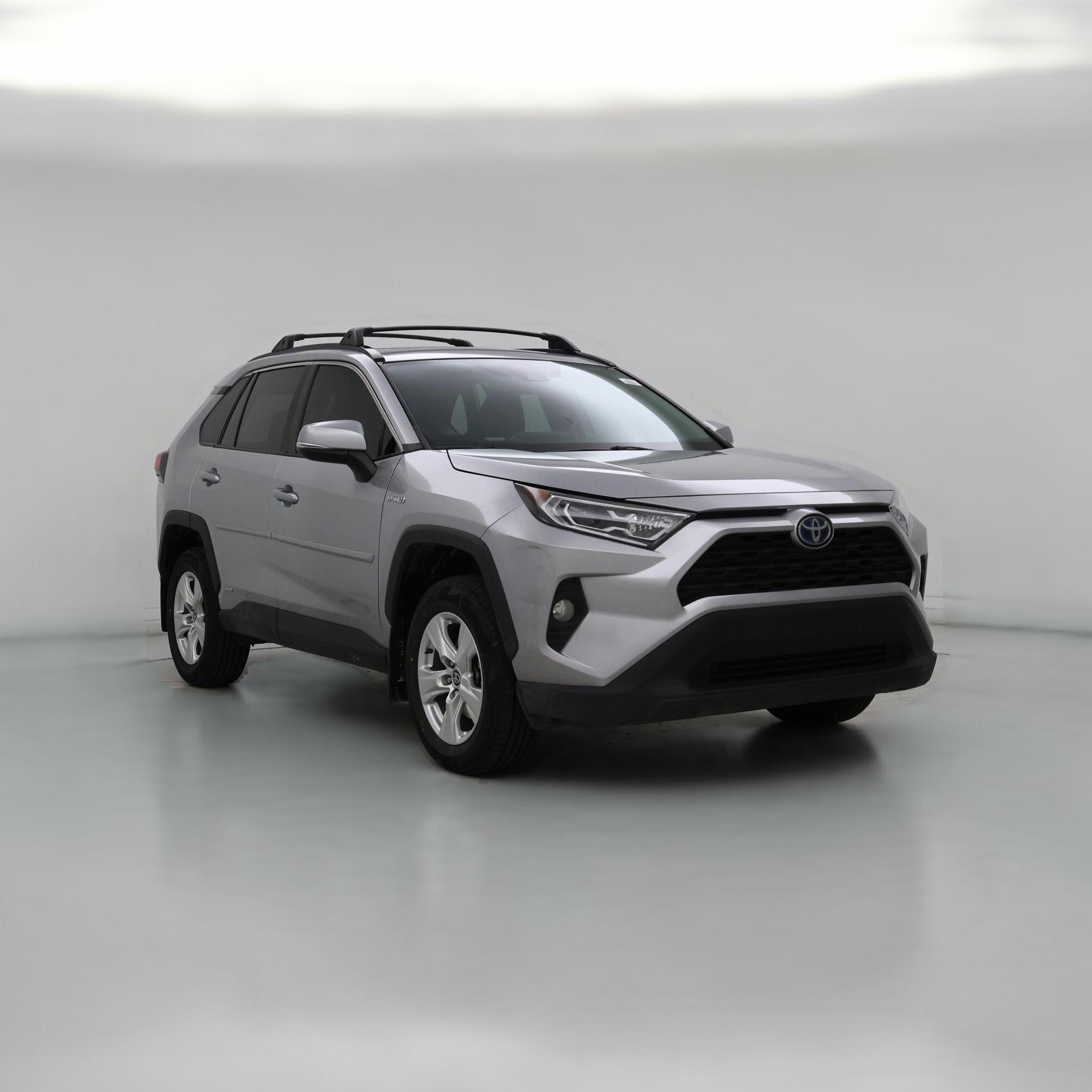 Thumbnail: 2021 Toyota RAV4 - 1