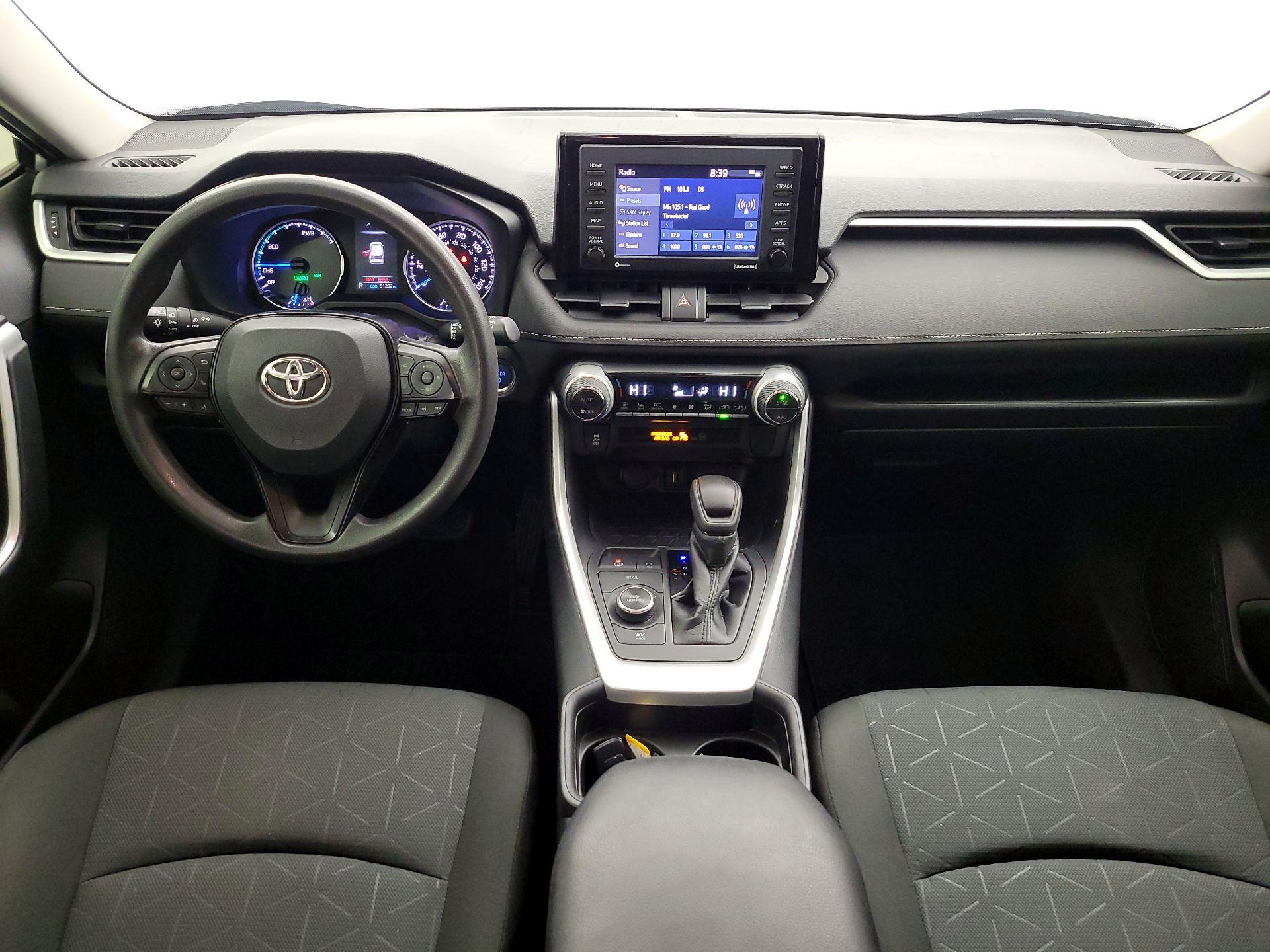 Thumbnail: 2021 Toyota RAV4 - 9