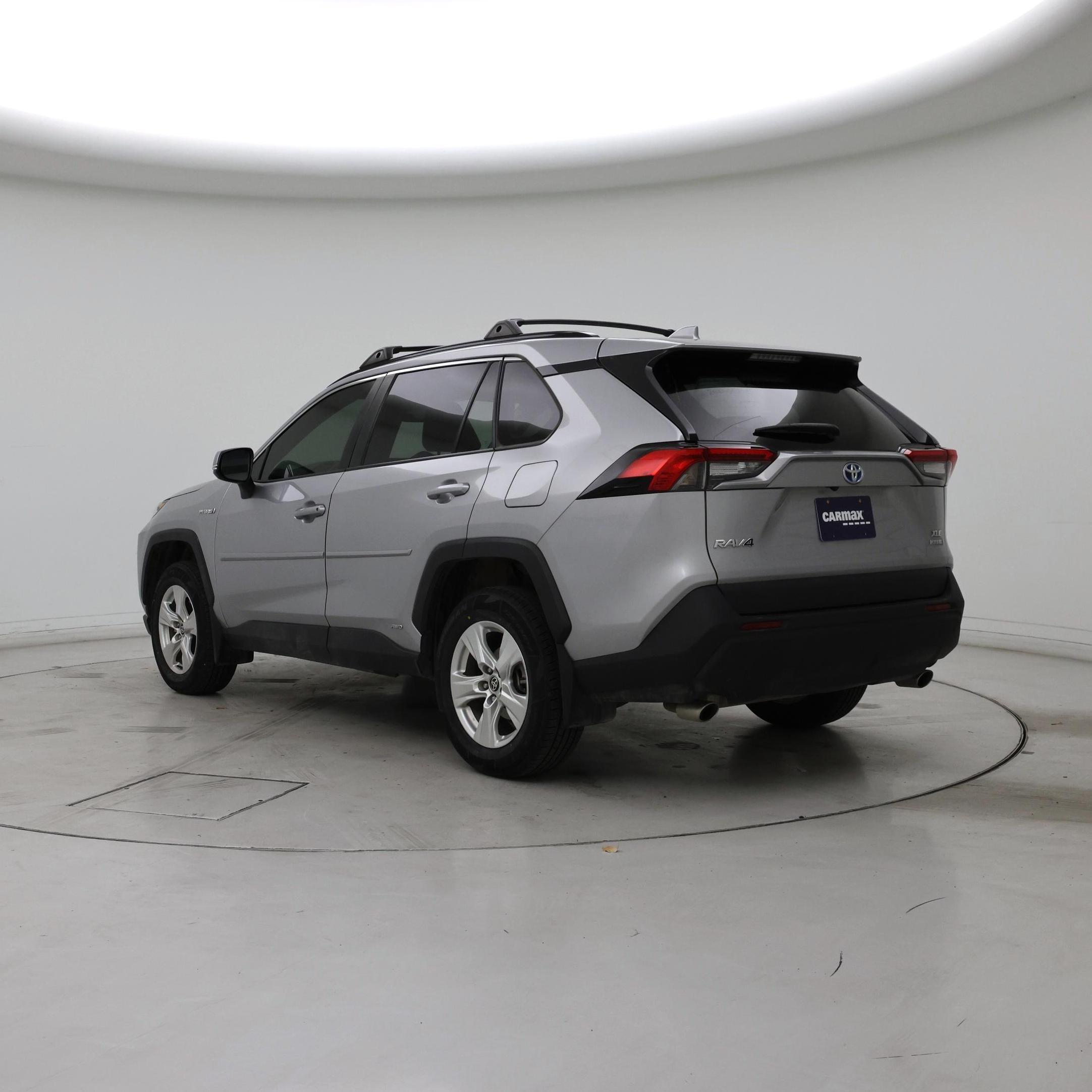 Thumbnail: 2021 Toyota RAV4 - 2