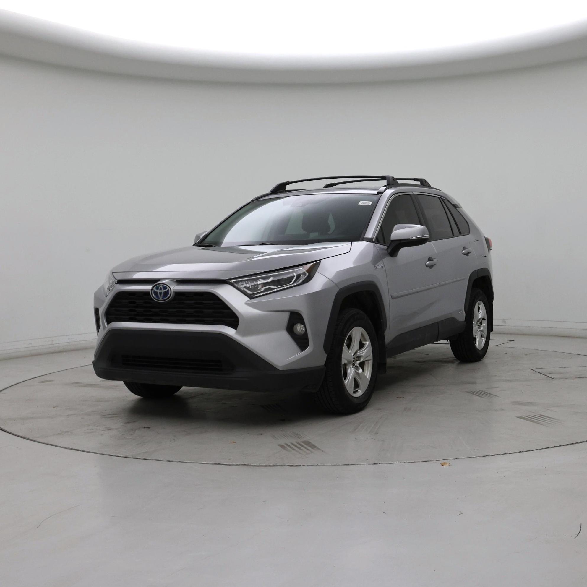 Thumbnail: 2021 Toyota RAV4 - 4