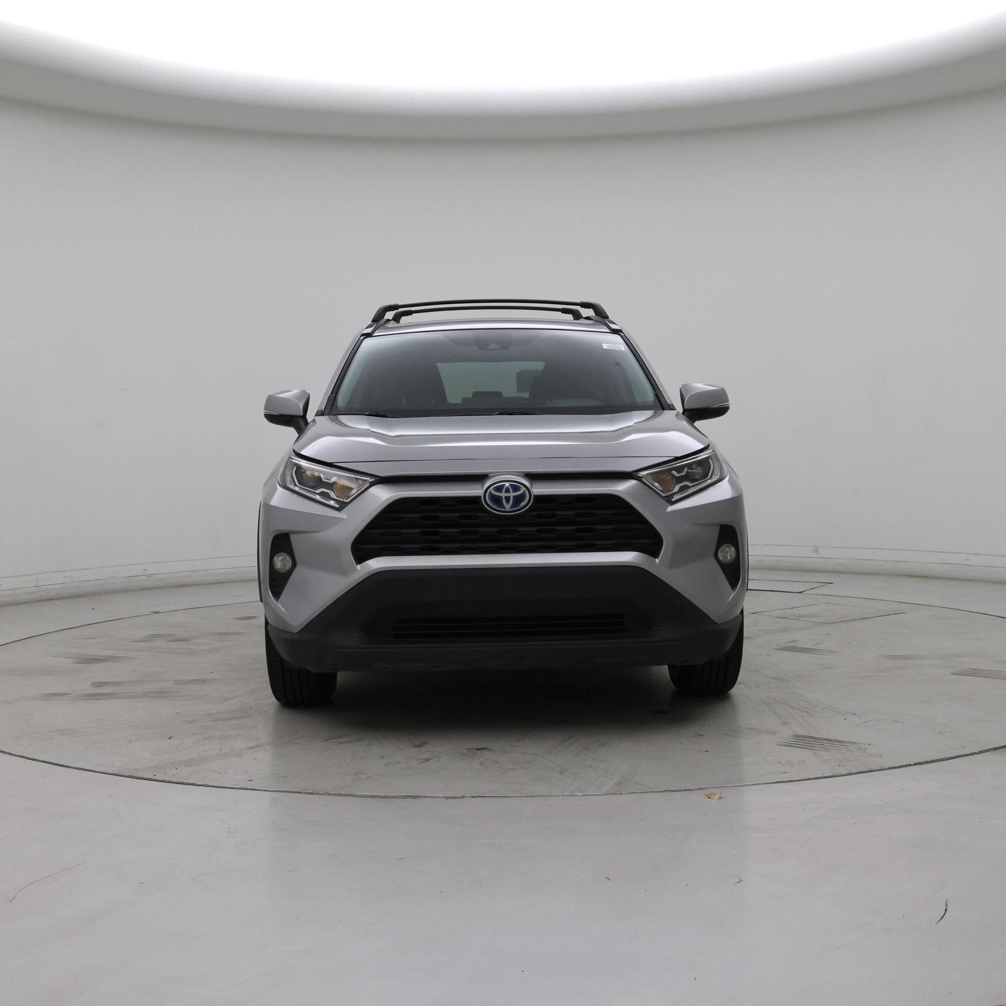 Thumbnail: 2021 Toyota RAV4 - 5