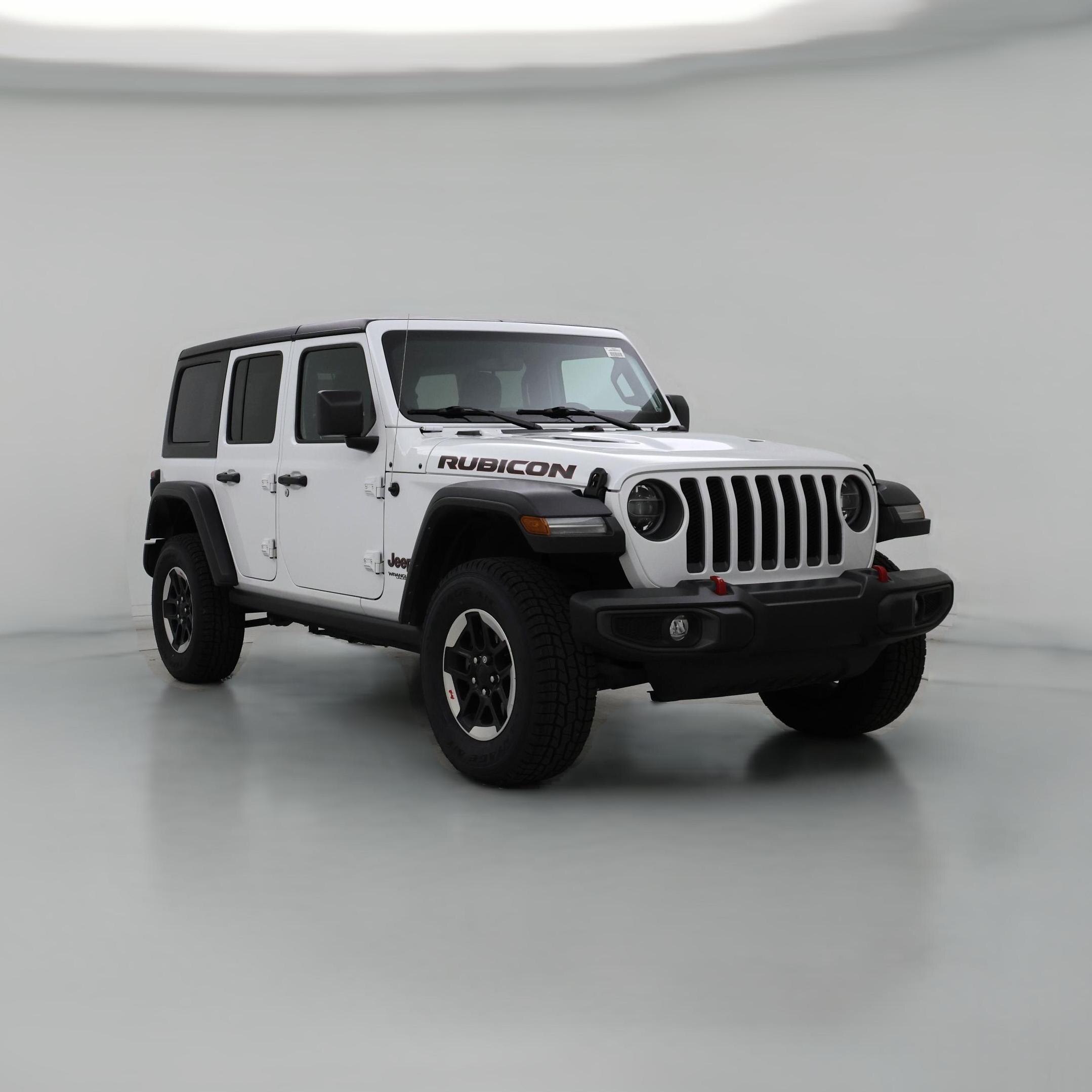 Thumbnail: 2022 Jeep Wrangler - 1