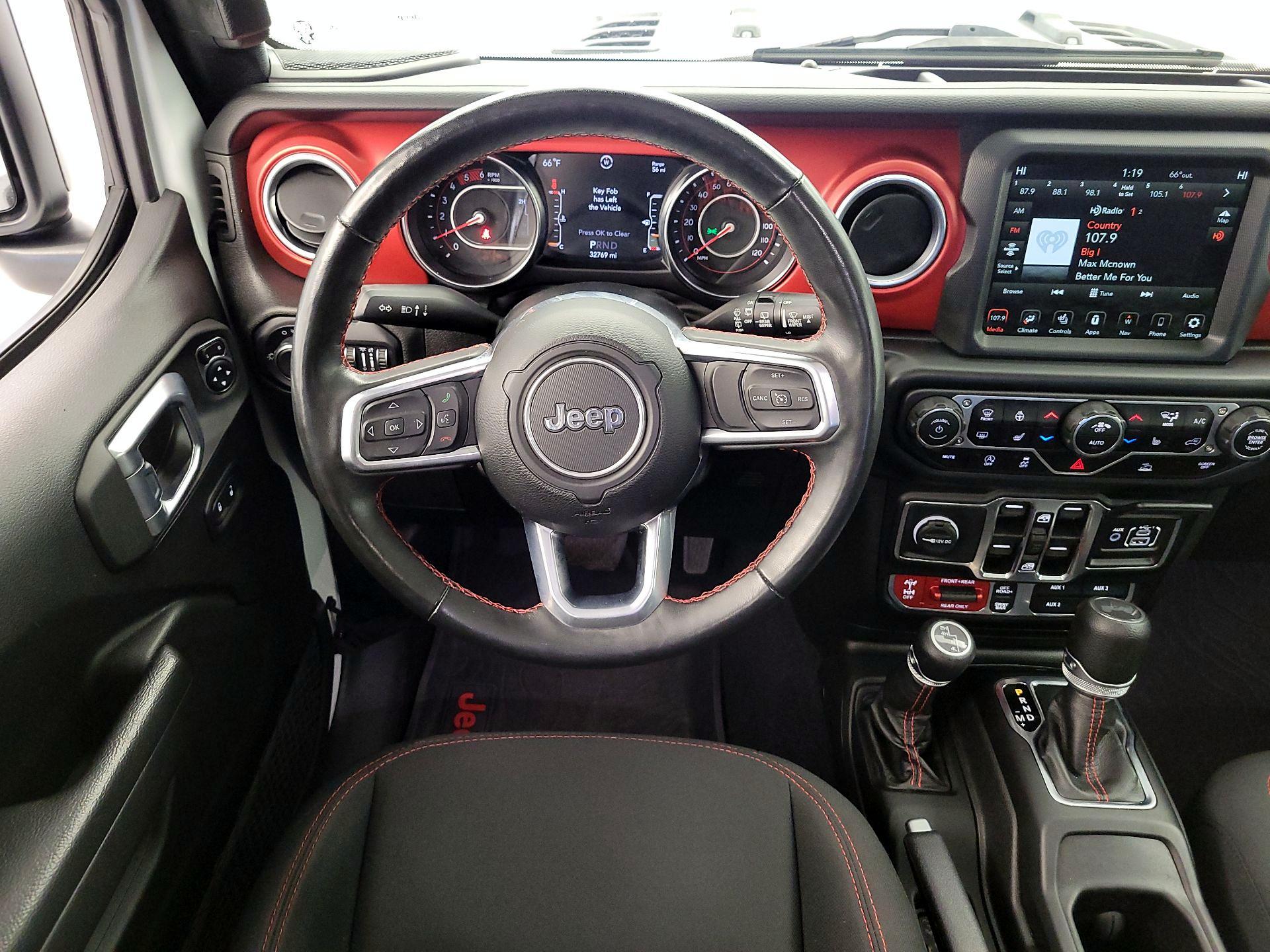 Thumbnail: 2022 Jeep Wrangler - 10