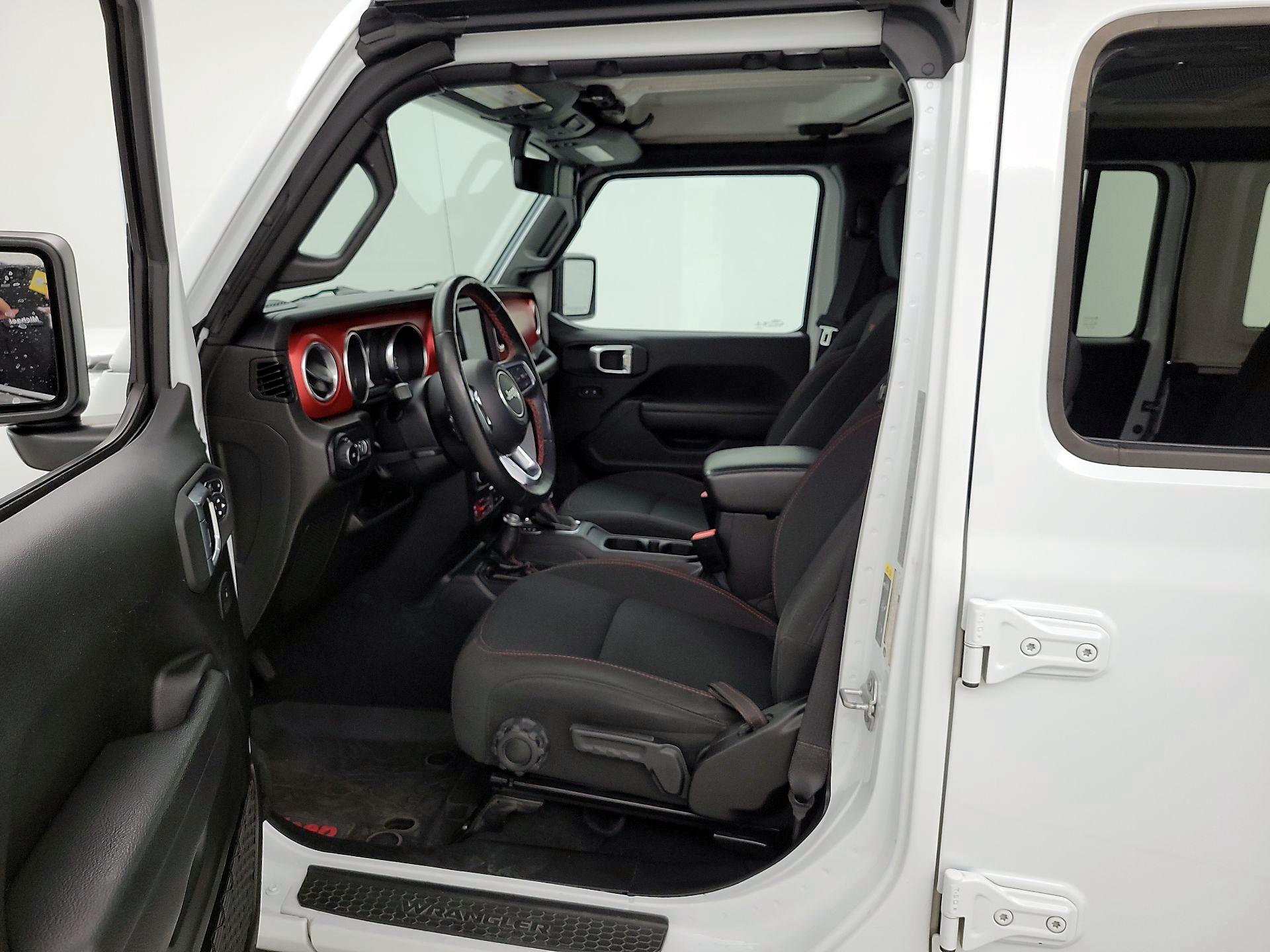 Thumbnail: 2022 Jeep Wrangler - 11