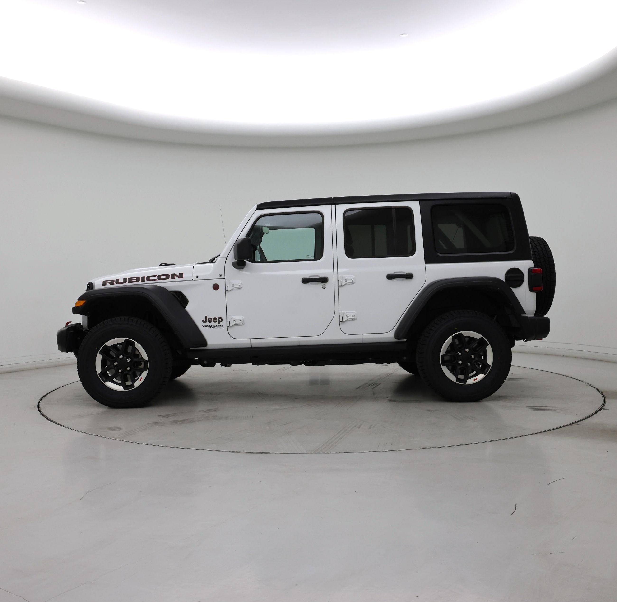 Thumbnail: 2022 Jeep Wrangler - 3