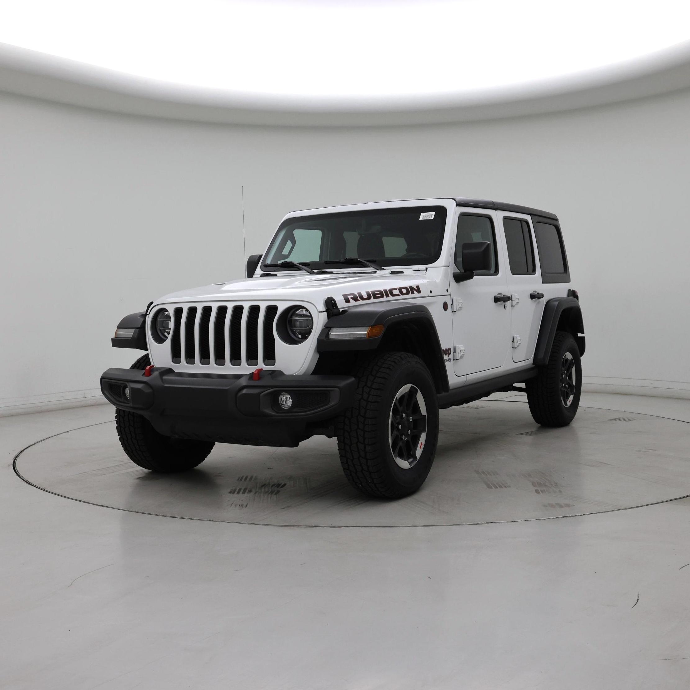 Thumbnail: 2022 Jeep Wrangler - 4