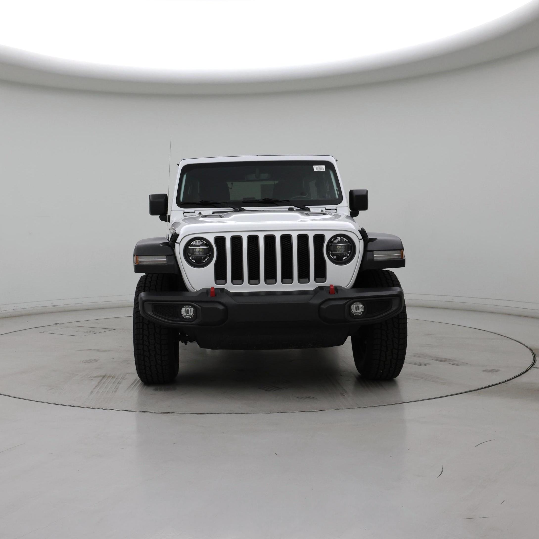 Thumbnail: 2022 Jeep Wrangler - 5