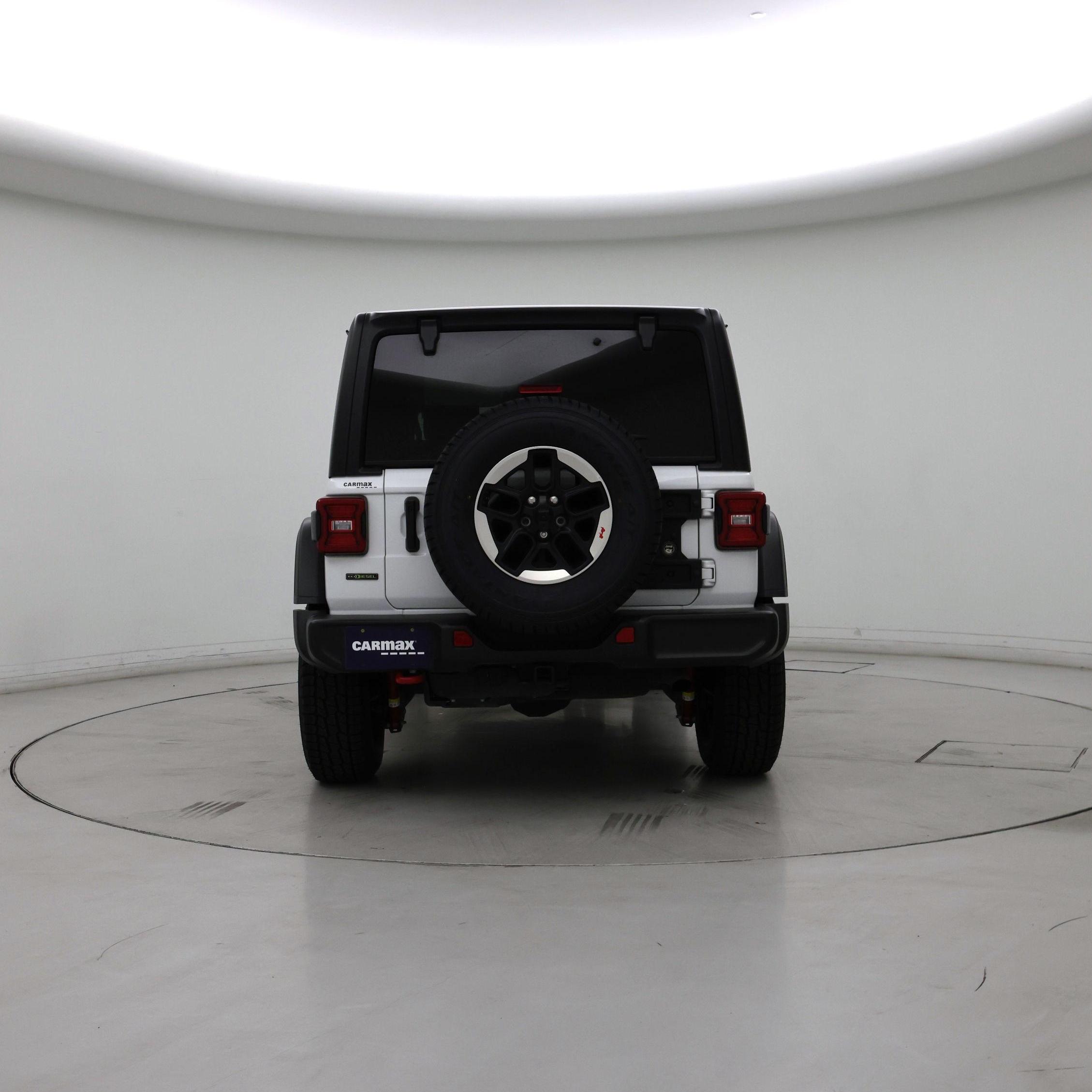 Thumbnail: 2022 Jeep Wrangler - 6