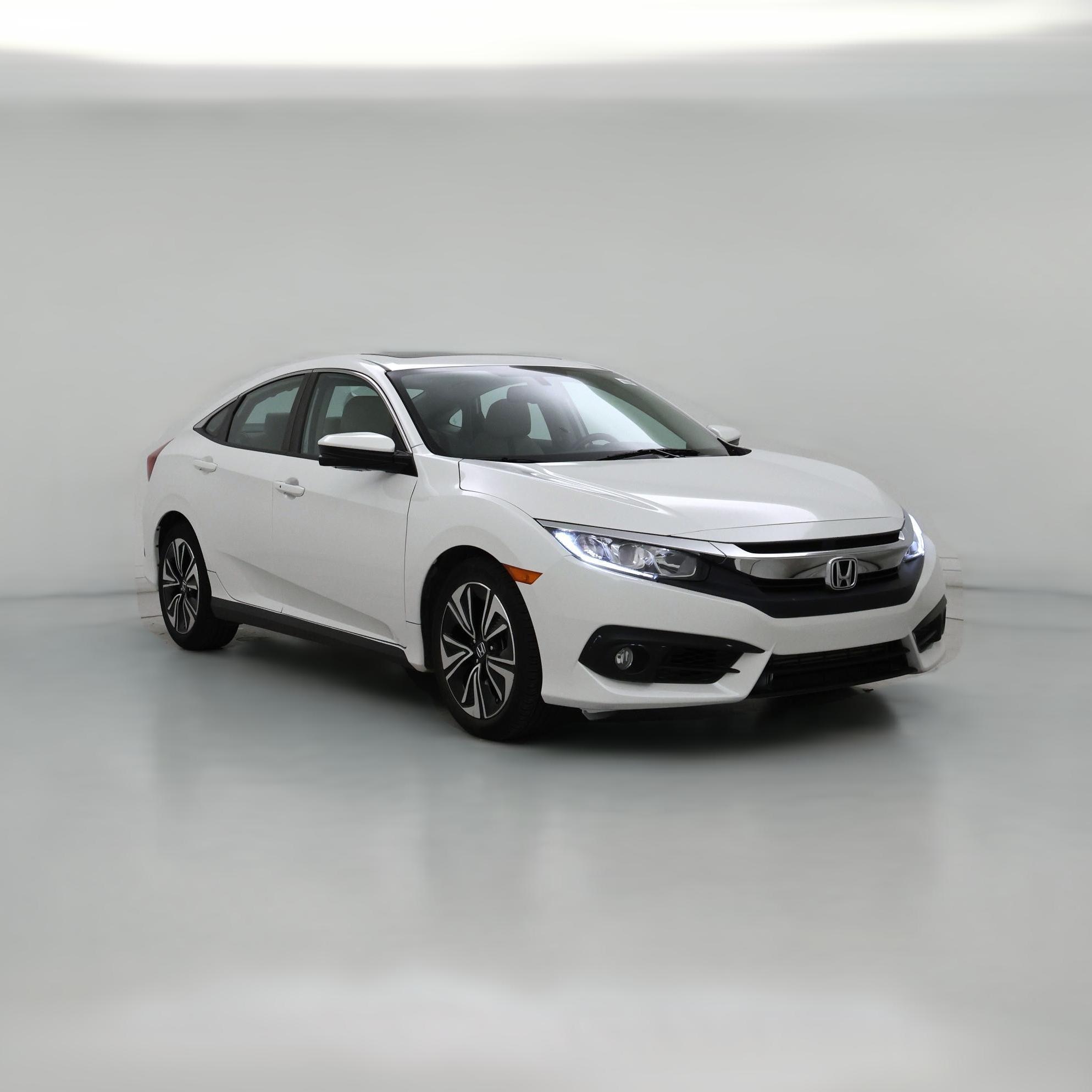 Thumbnail: 2016 Honda Civic - 1
