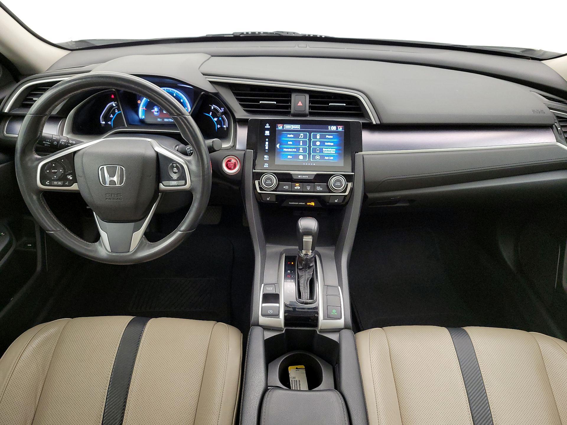 Thumbnail: 2016 Honda Civic - 9