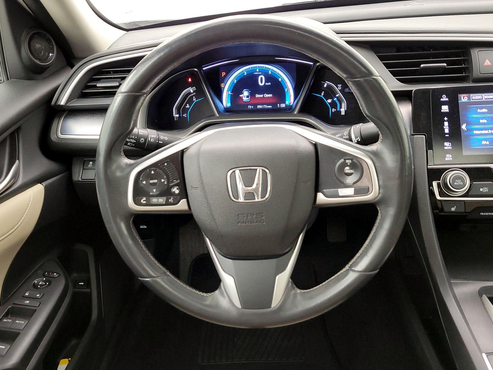 Thumbnail: 2016 Honda Civic - 10