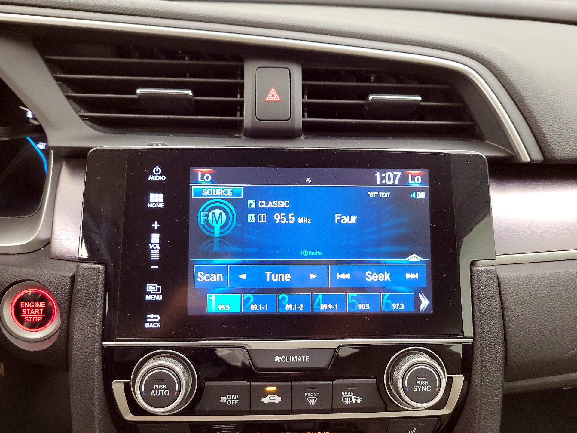 Thumbnail: 2016 Honda Civic - 15