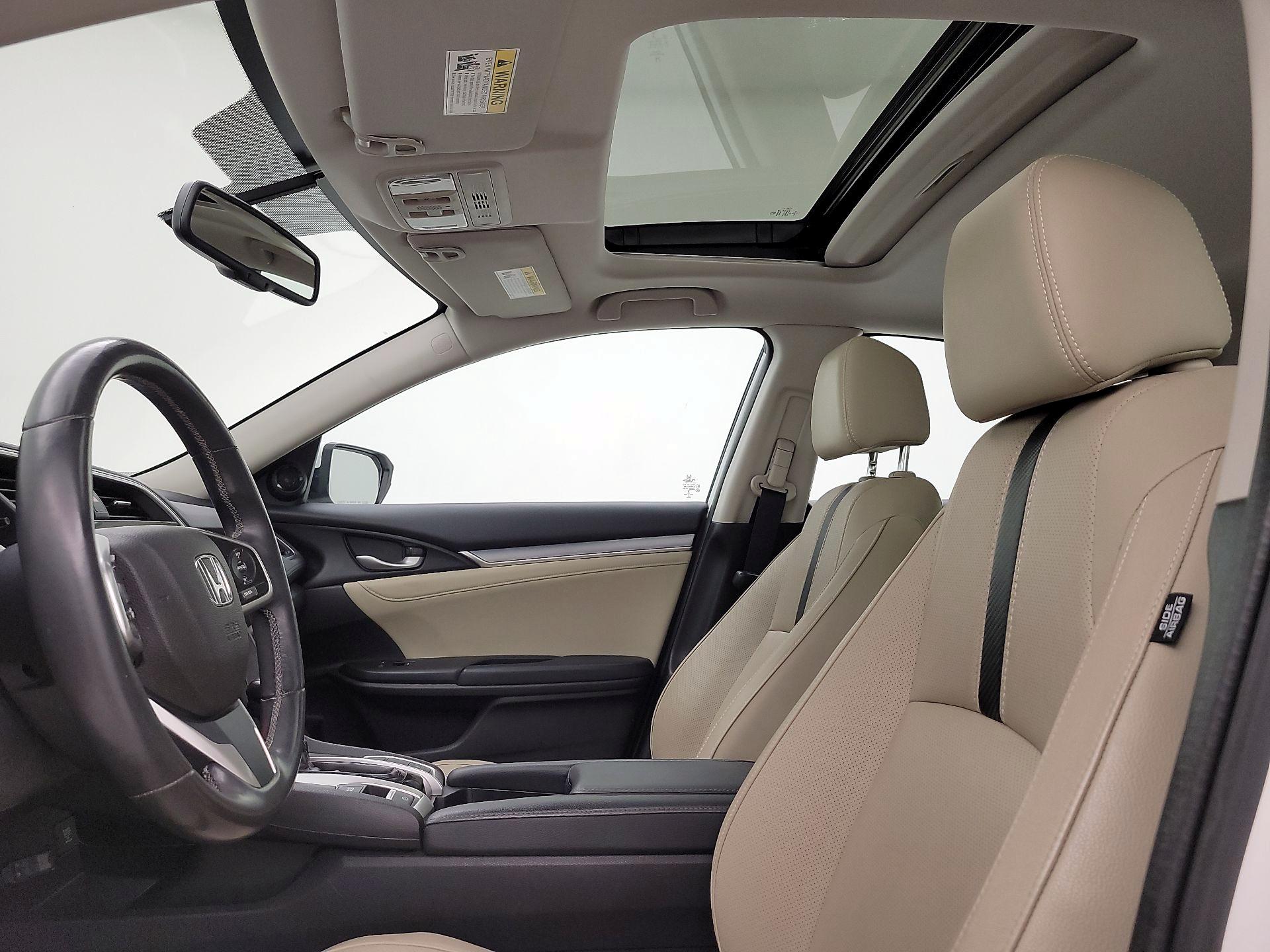 Thumbnail: 2016 Honda Civic - 19