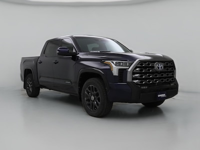 2024 Toyota Tundra Hybrid Platinum
