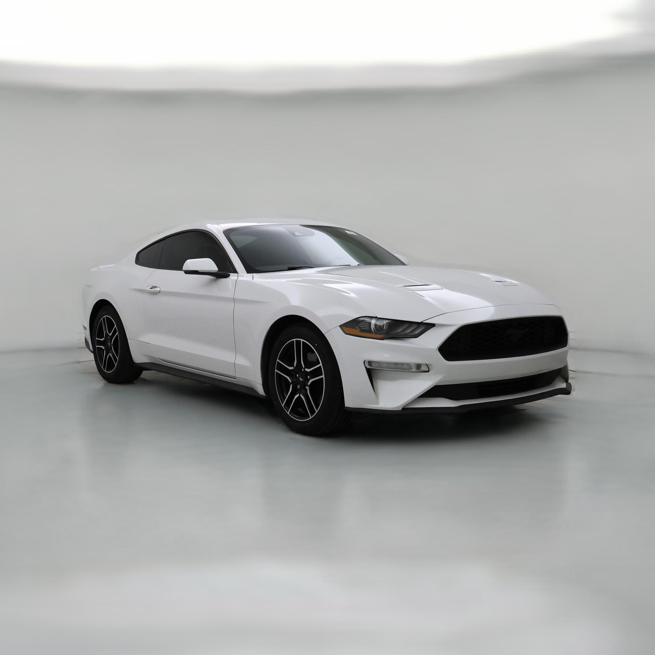 Thumbnail: 2021 Ford Mustang - 1