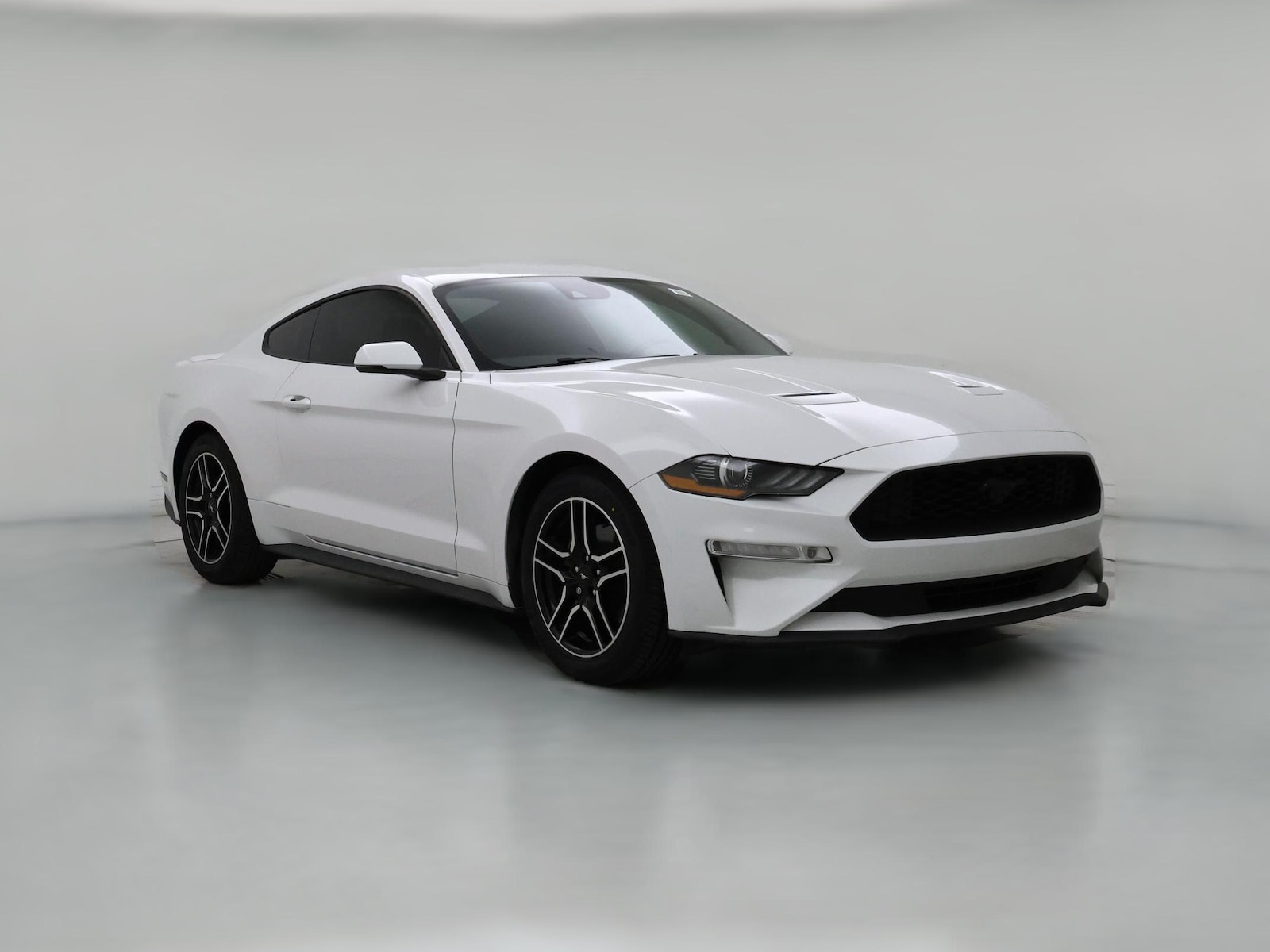 2021 Ford Mustang EcoBoost Premium