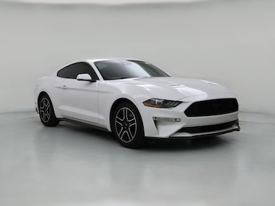 2021 Ford Mustang Ecoboost Premium